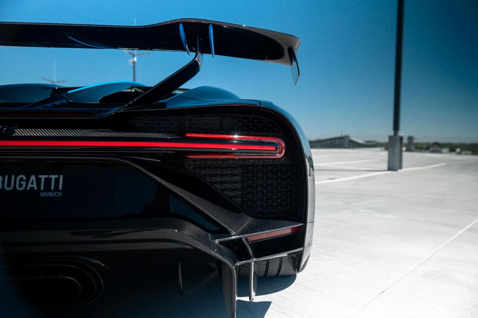 2023 Bugatti Chiron Pur Sport, 11/25