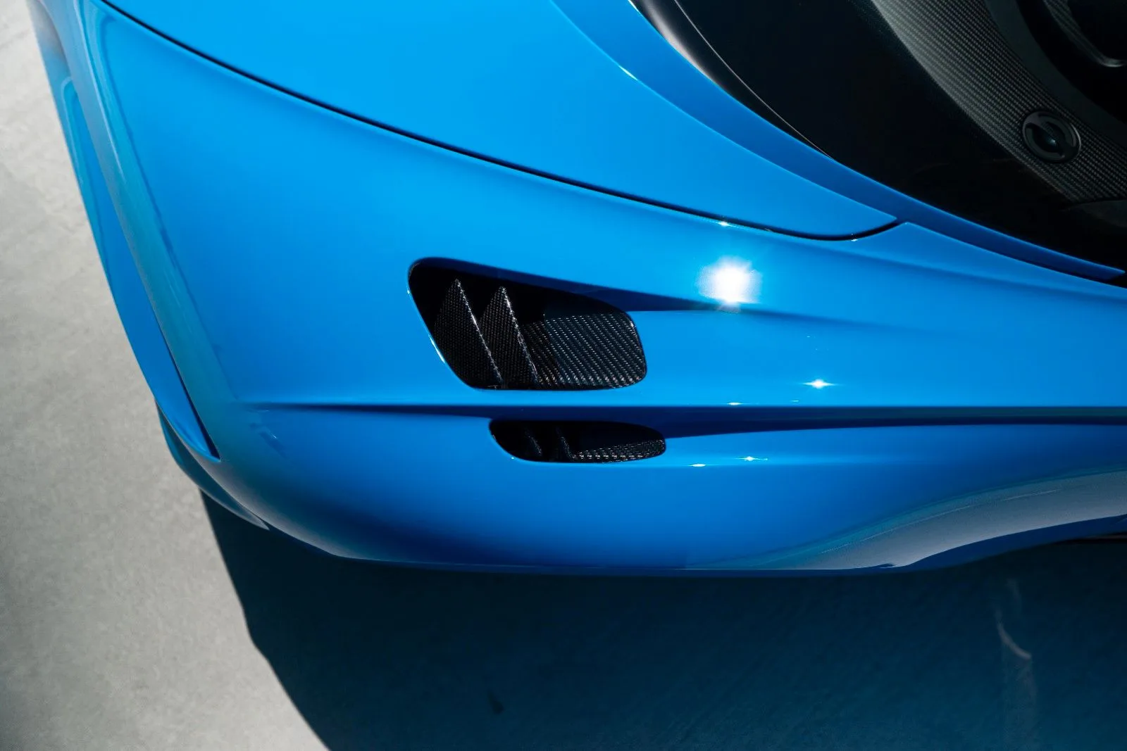 2023 Bugatti Chiron Pur Sport, 12/25