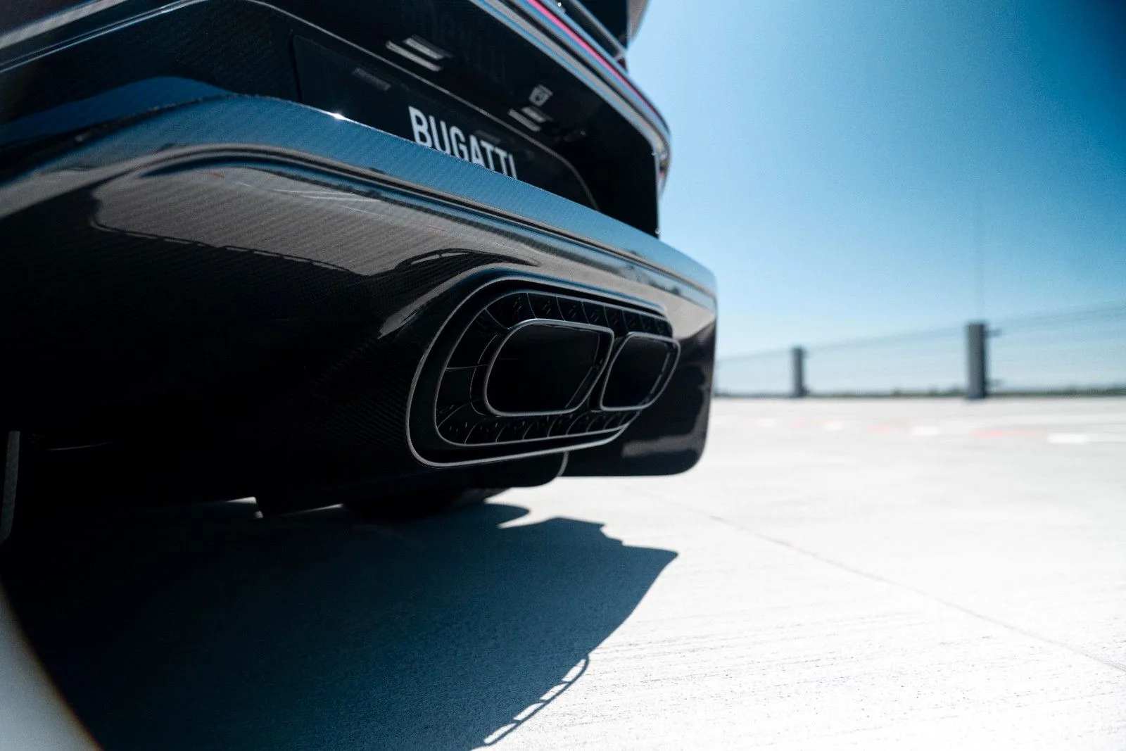 2023 Bugatti Chiron Pur Sport, 13/25