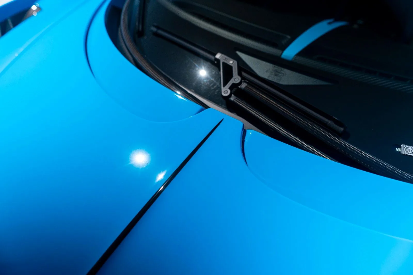2023 Bugatti Chiron Pur Sport, 14/25