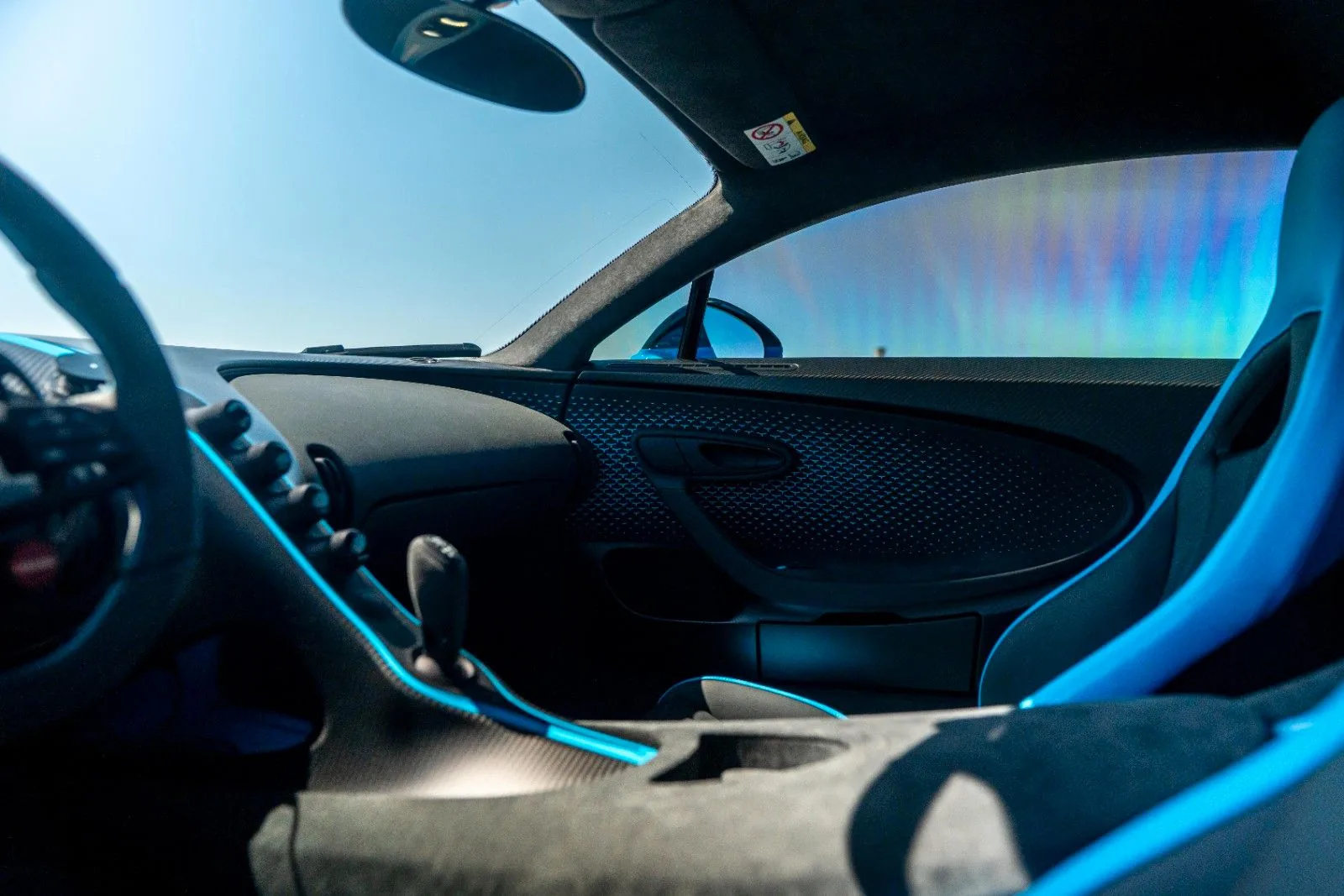 2023 Bugatti Chiron Pur Sport, 16/25