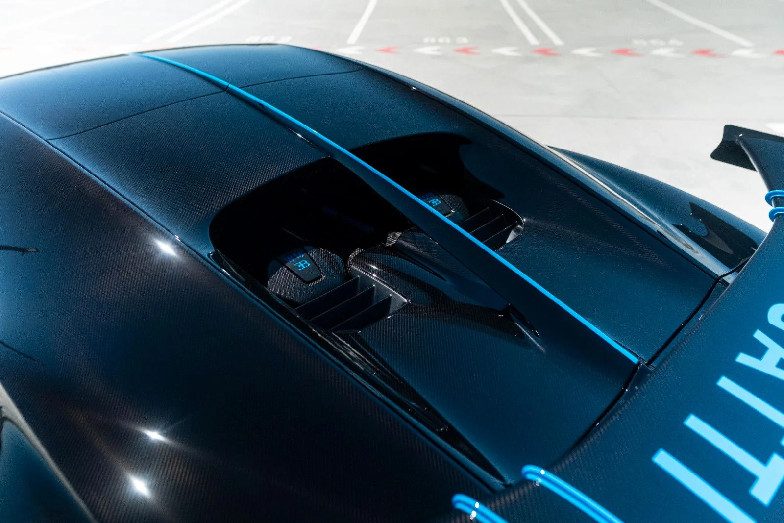 2023 Bugatti Chiron Pur Sport, 17/25