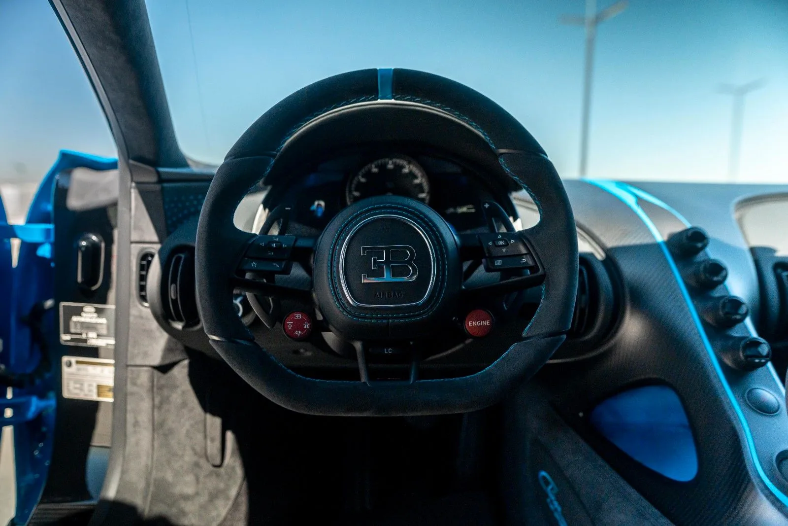 2023 Bugatti Chiron Pur Sport, 18/25