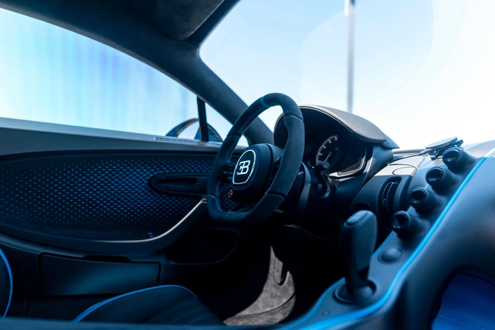 2023 Bugatti Chiron Pur Sport, 20/25