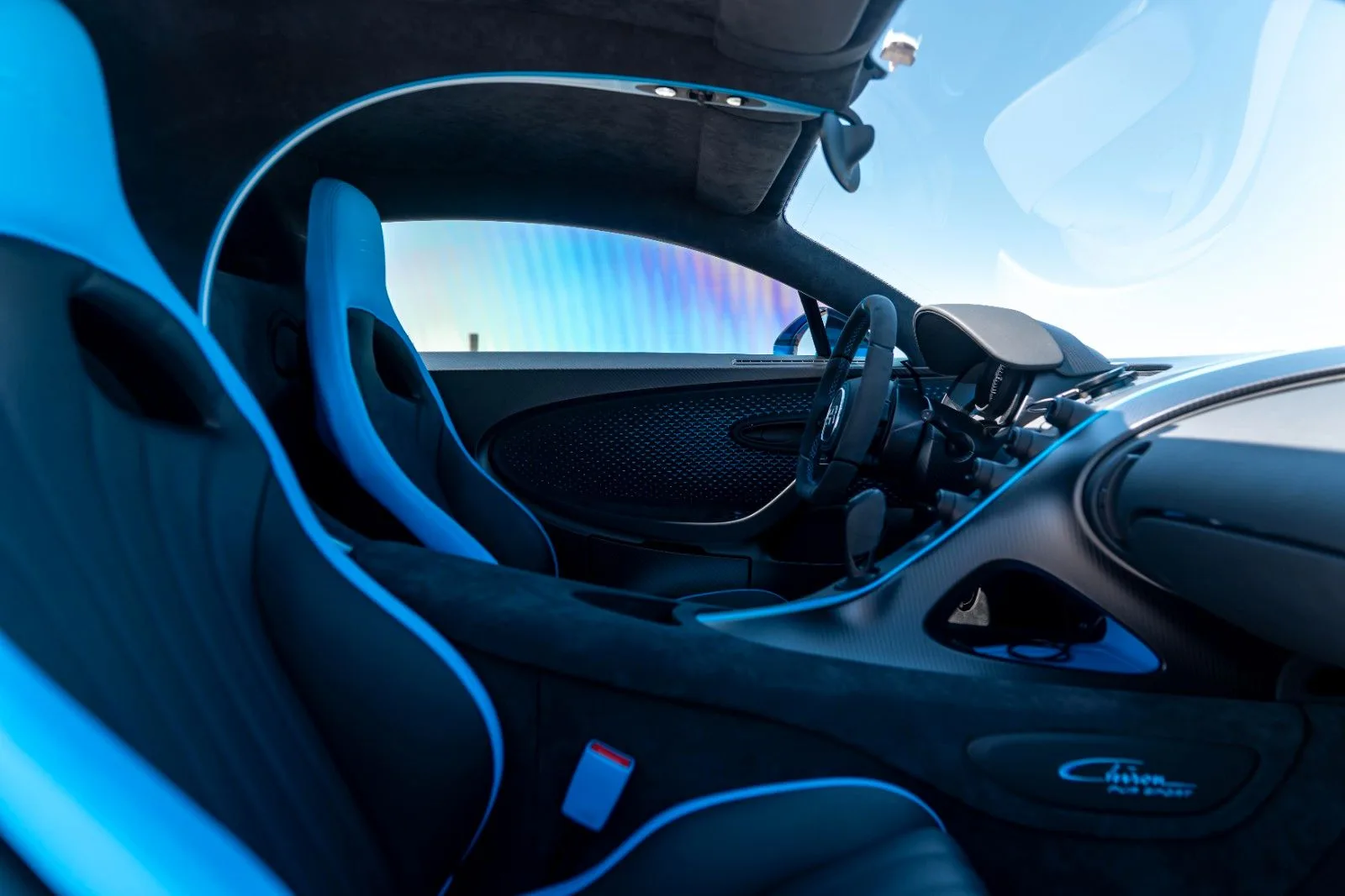 2023 Bugatti Chiron Pur Sport, 21/25