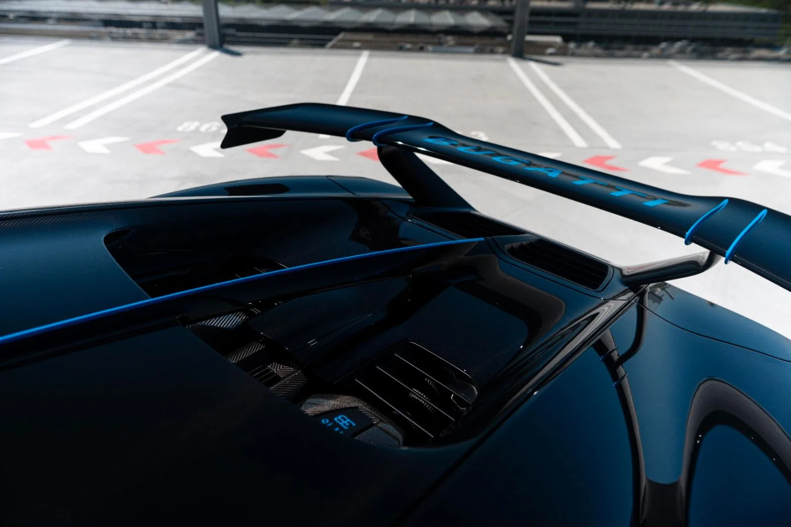 2023 Bugatti Chiron Pur Sport, 22/25