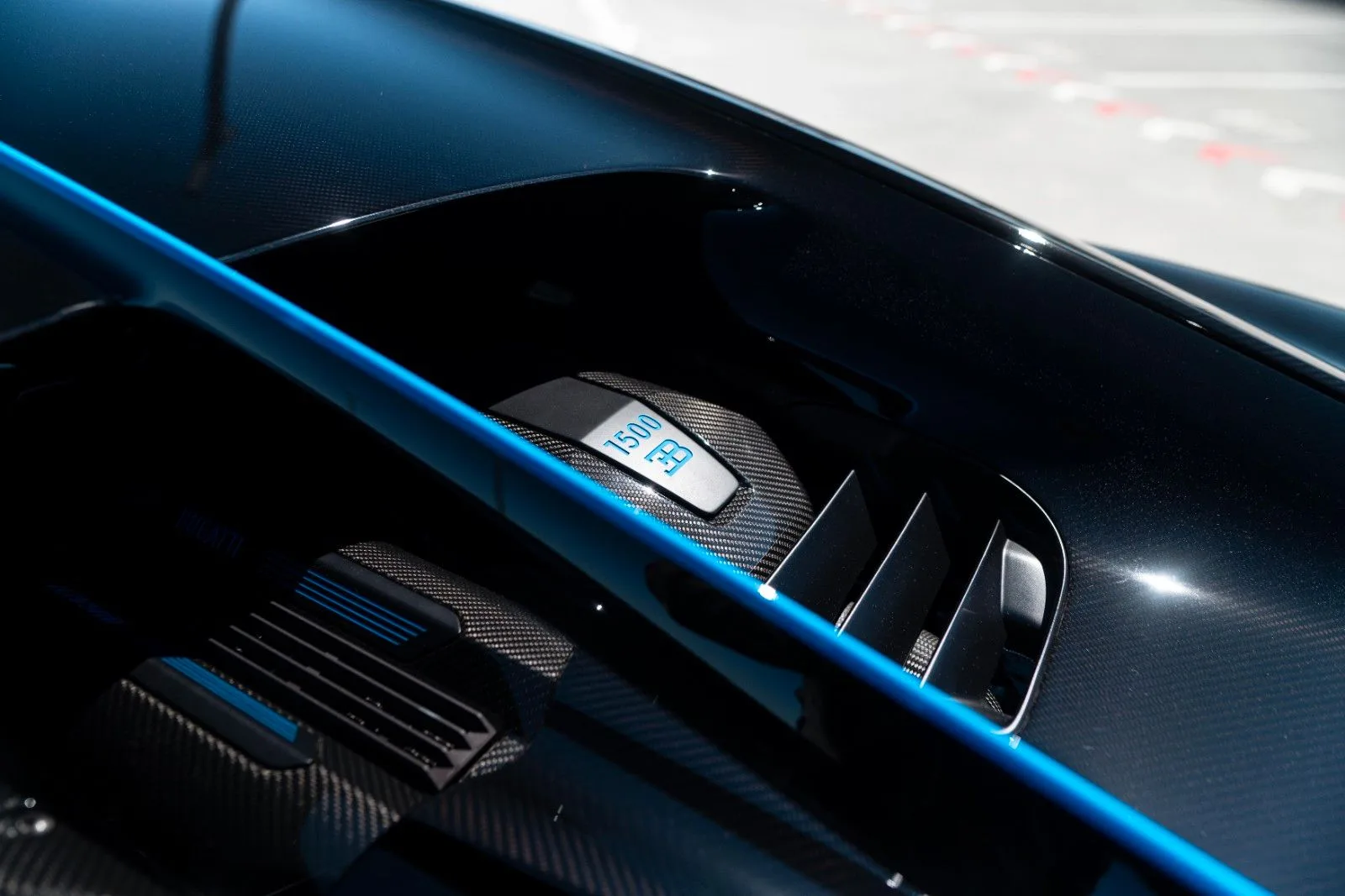 2023 Bugatti Chiron Pur Sport, 23/25