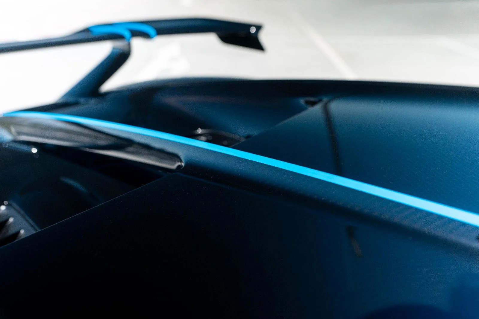 2023 Bugatti Chiron Pur Sport, 24/25