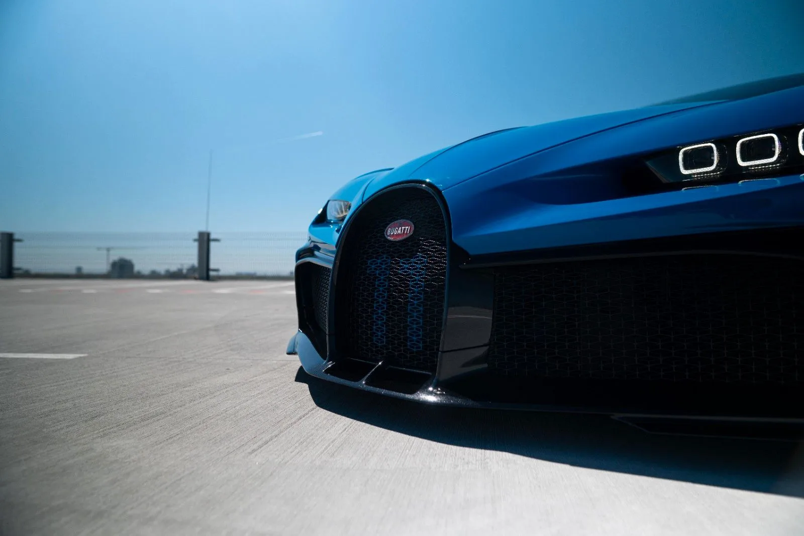 2023 Bugatti Chiron Pur Sport, 25/25