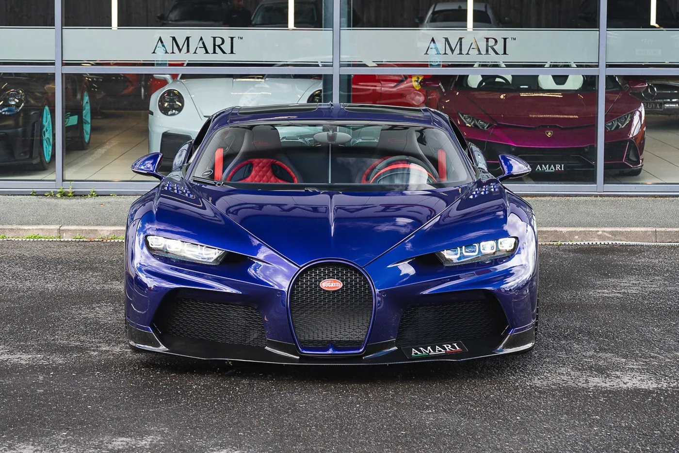 2023 Bugatti Chiron Super Sport offered by a supercar dealer in Preston, United Kingdom, photo 5 of 25
