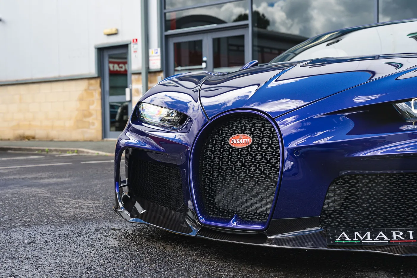 2023 Bugatti Chiron Super Sport offered by a supercar dealer in Preston, United Kingdom, photo 11 of 25