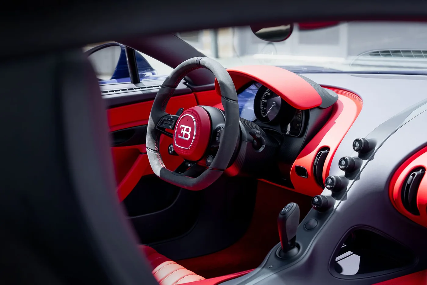 2023 Bugatti Chiron Super Sport offered by a supercar dealer in Preston, United Kingdom, photo 22 of 25