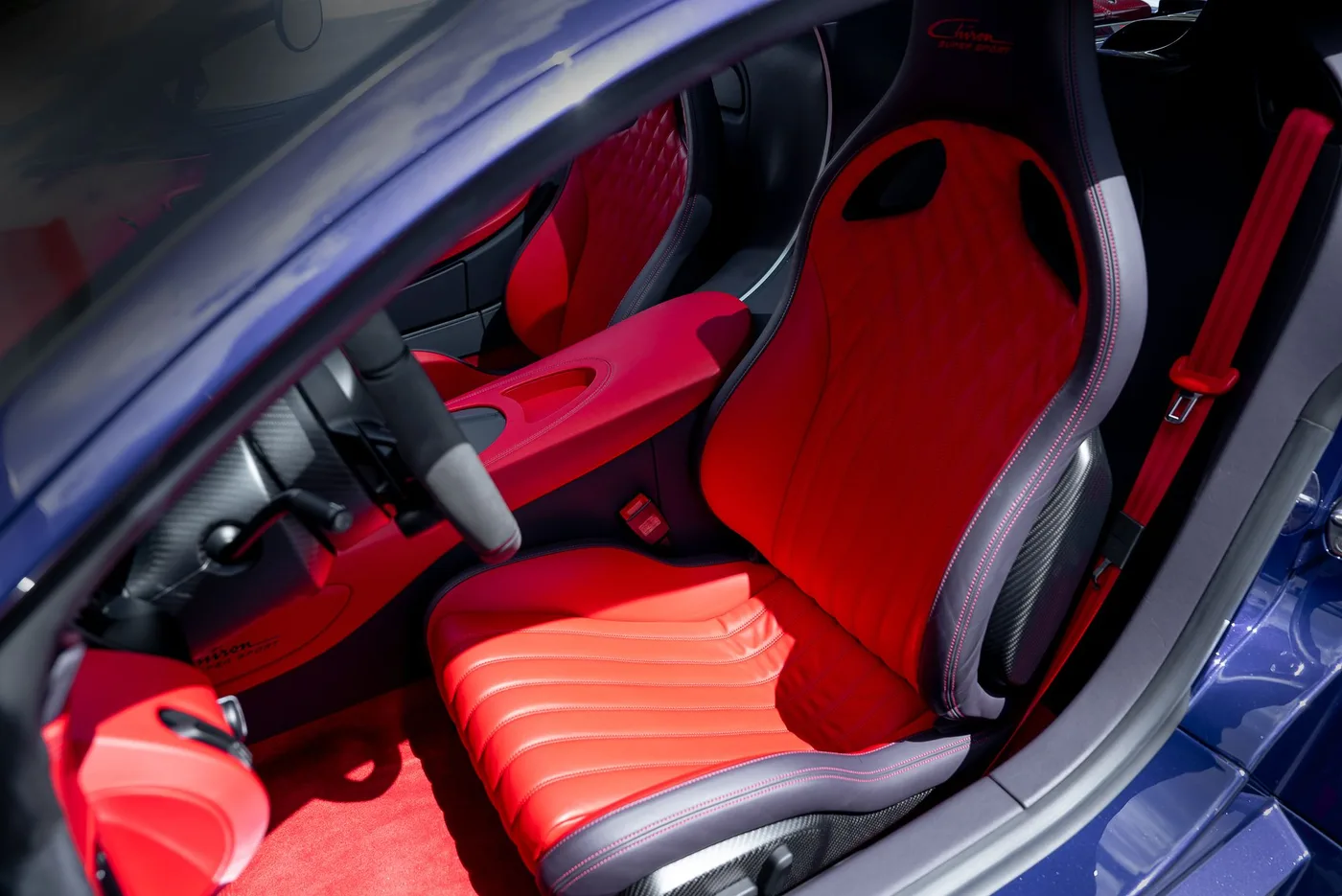 2023 Bugatti Chiron Super Sport offered by a supercar dealer in Preston, United Kingdom, photo 24 of 25