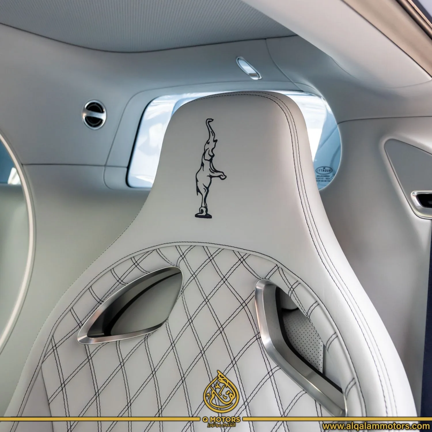 2023 Bugatti Chiron Super Sport offered by a specialist dealer in Dubai, United Arab Emirates, photo 8 of 19