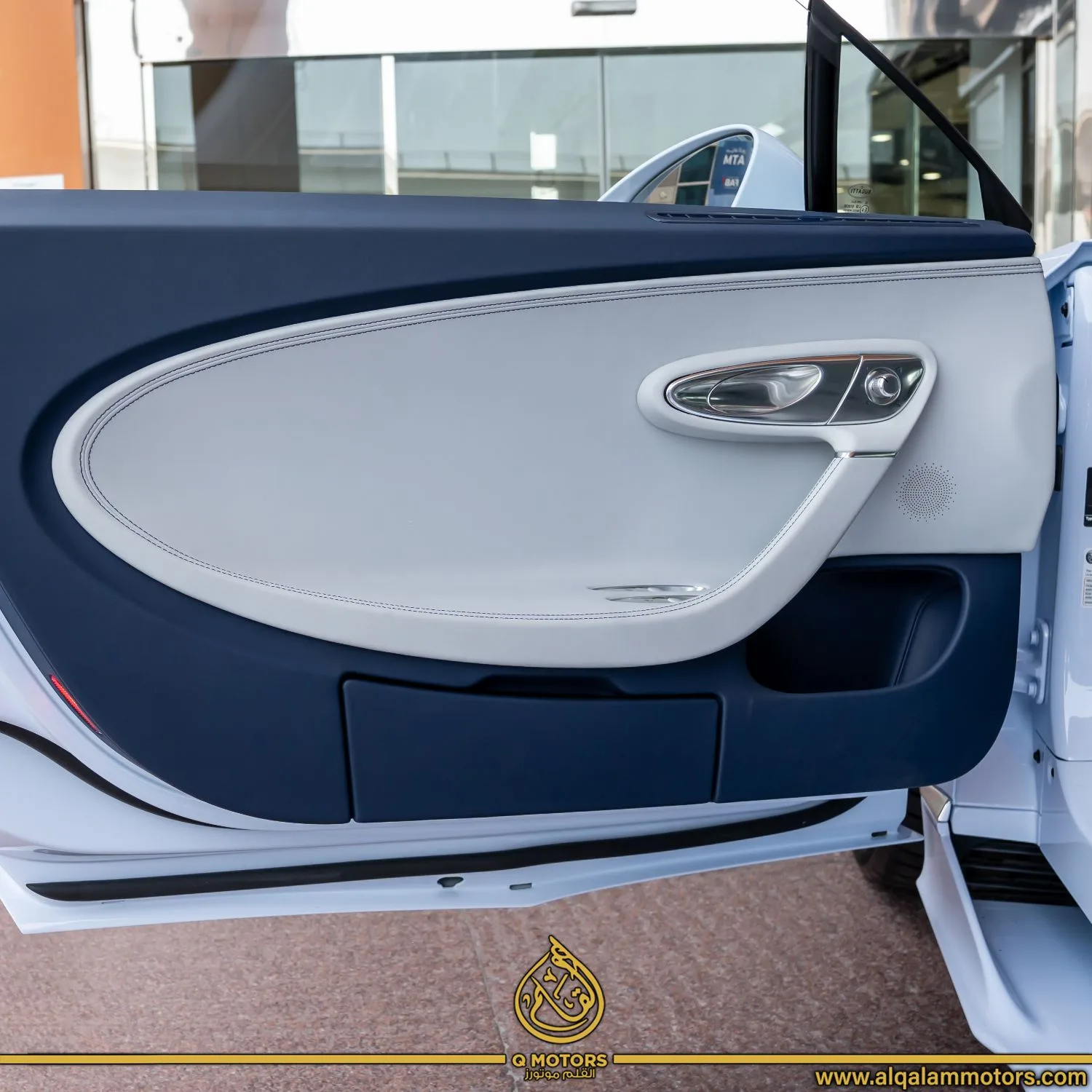 2023 Bugatti Chiron Super Sport offered by a specialist dealer in Dubai, United Arab Emirates, photo 13 of 19