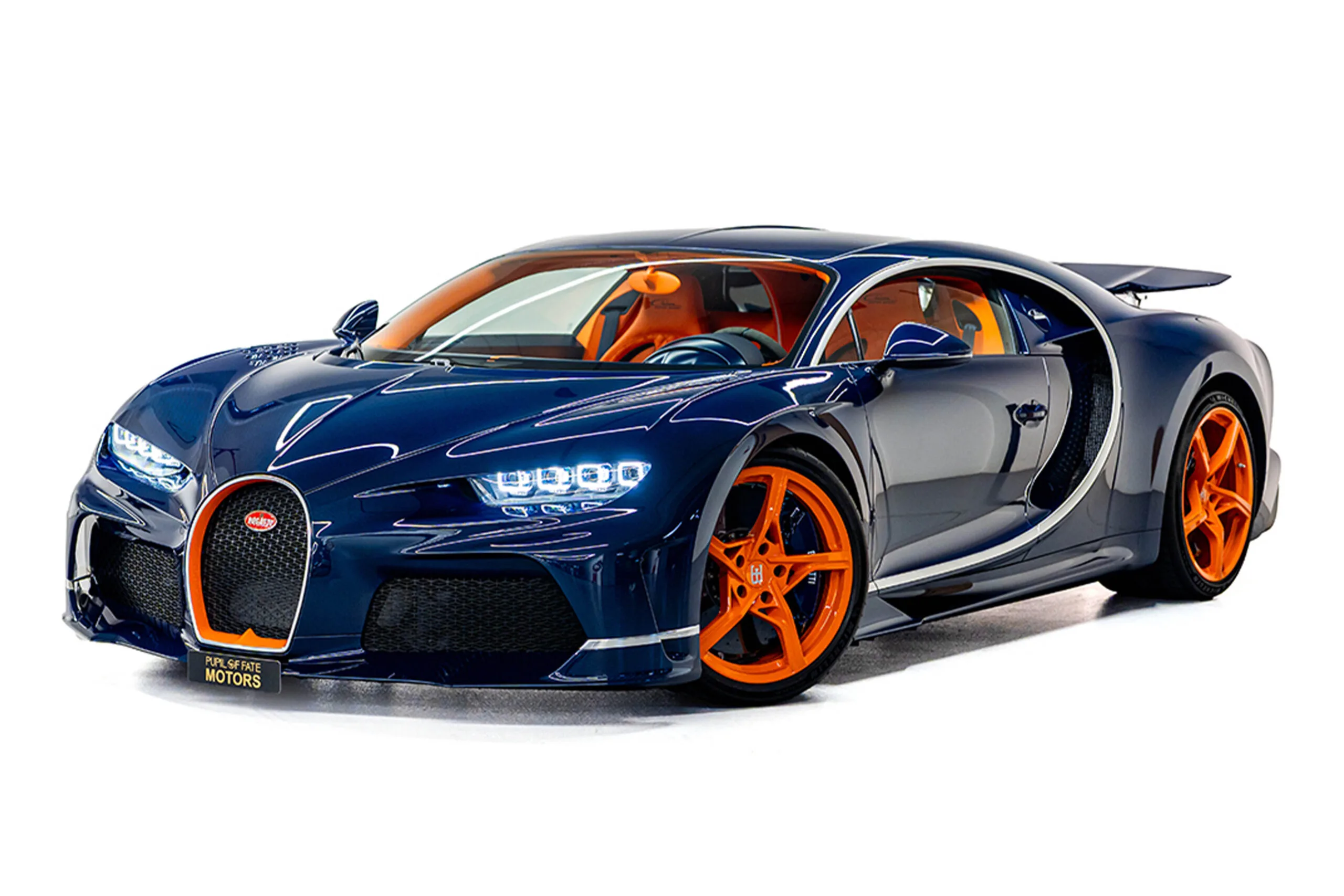 2023 Bugatti Chiron Super Sport, 2/20