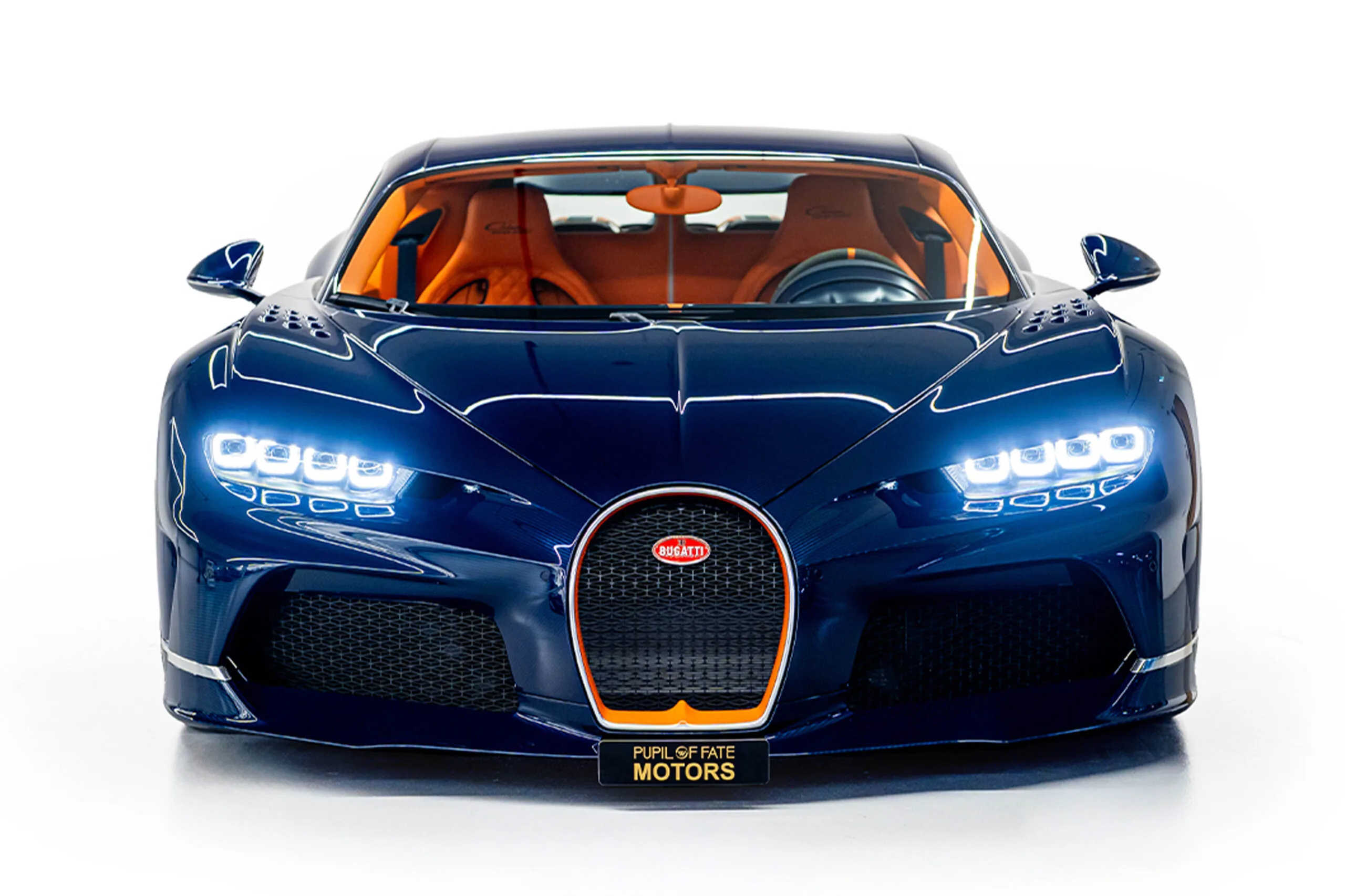 2023 Bugatti Chiron Super Sport, 3/20