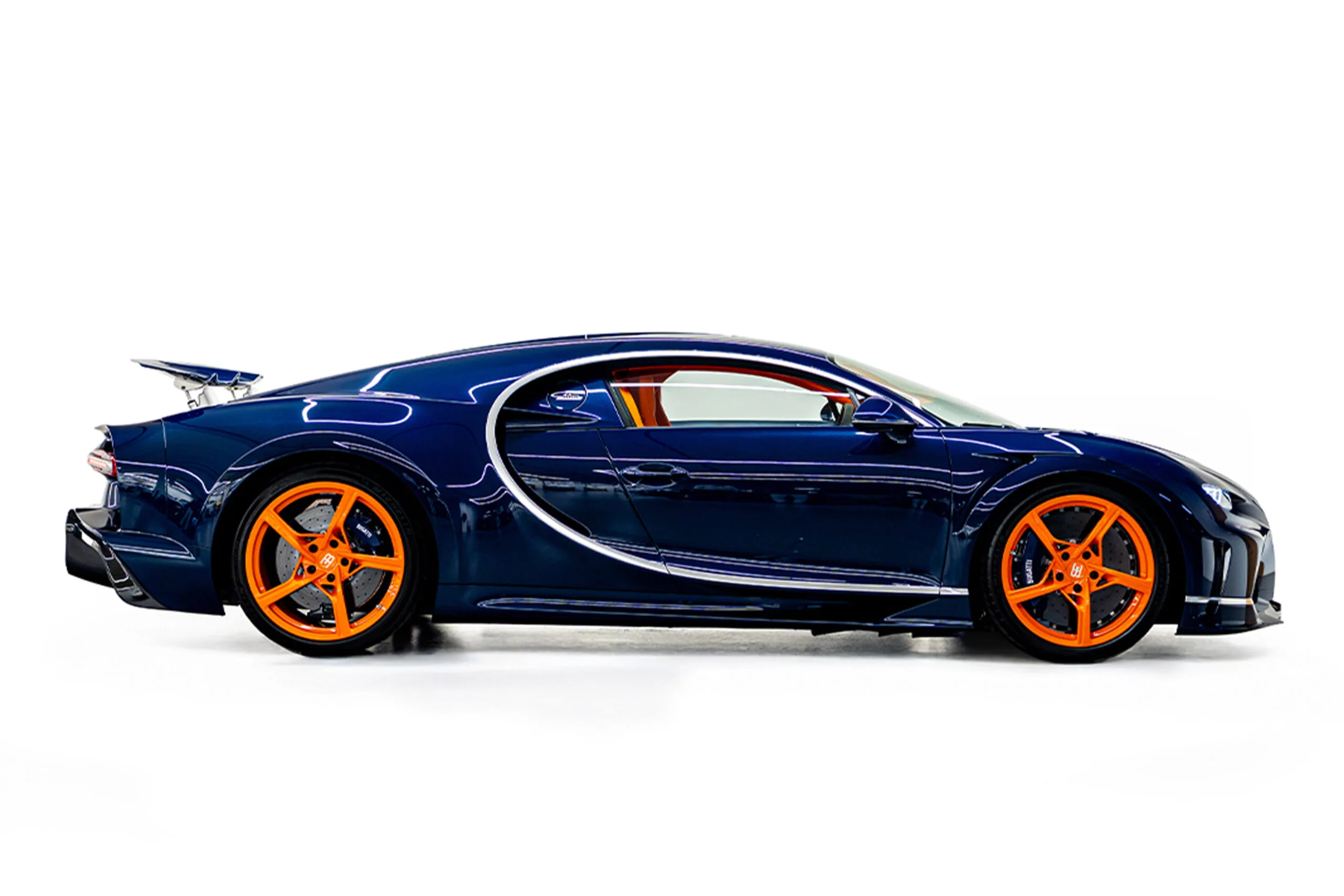 2023 Bugatti Chiron Super Sport, 4/20