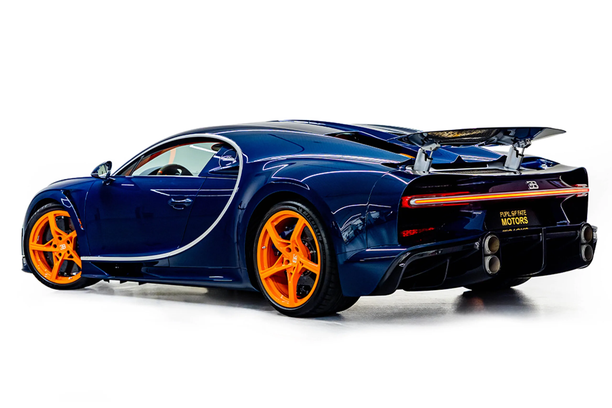 2023 Bugatti Chiron Super Sport, 5/20