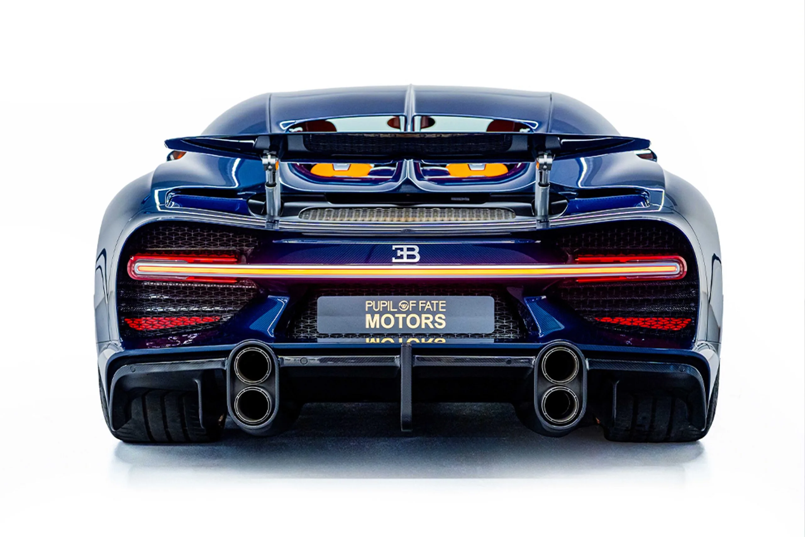 2023 Bugatti Chiron Super Sport, 6/20