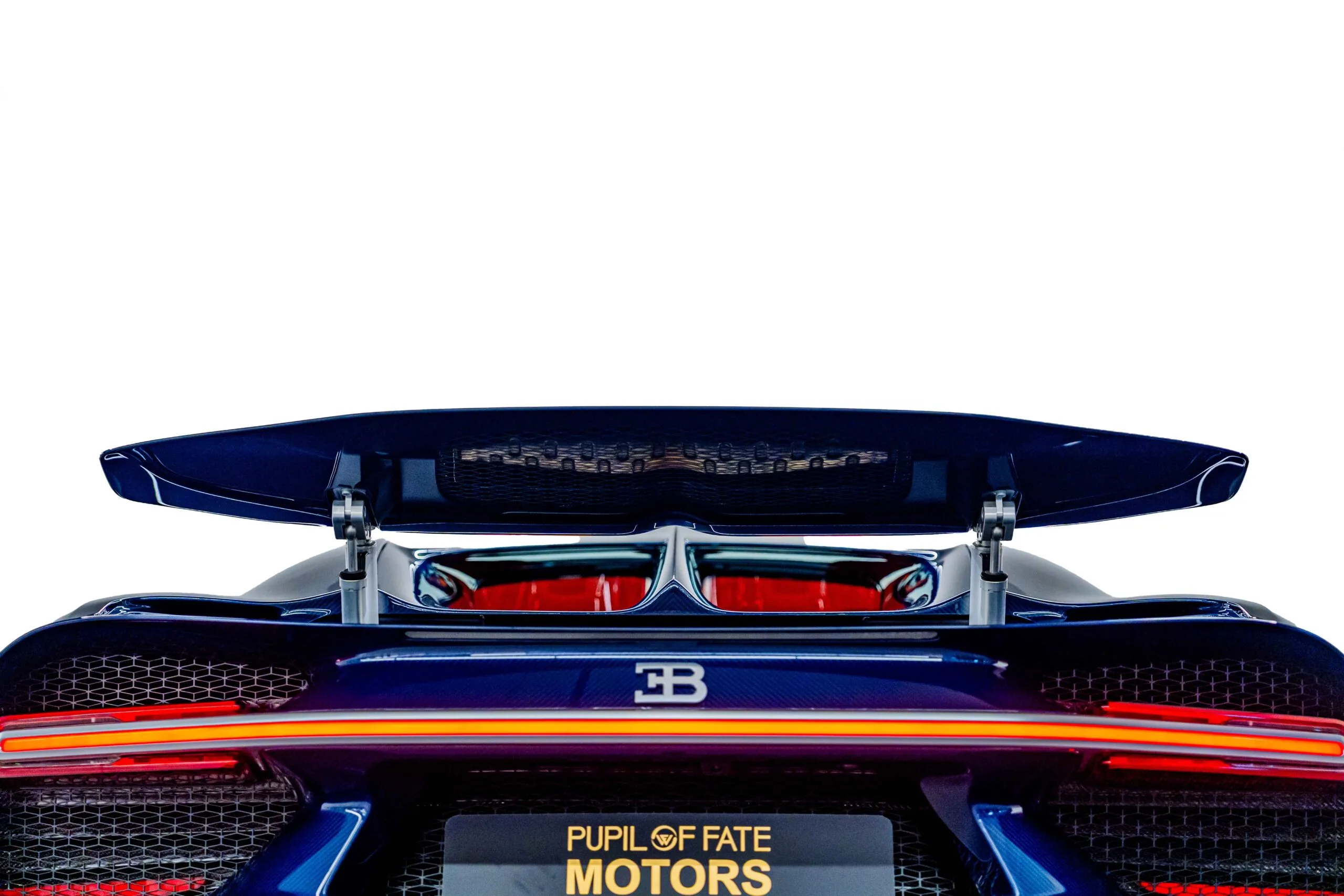 2023 Bugatti Chiron Super Sport, 7/20