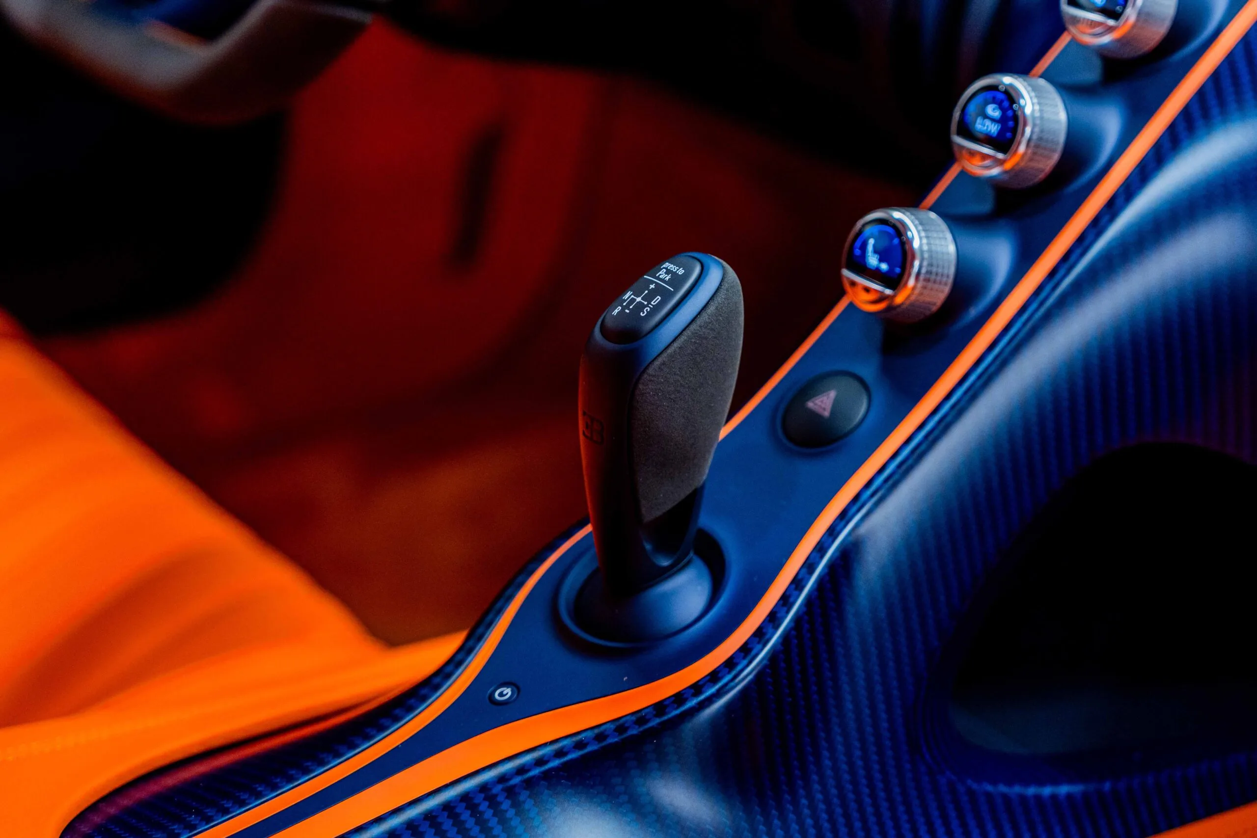 2023 Bugatti Chiron Super Sport, 10/20