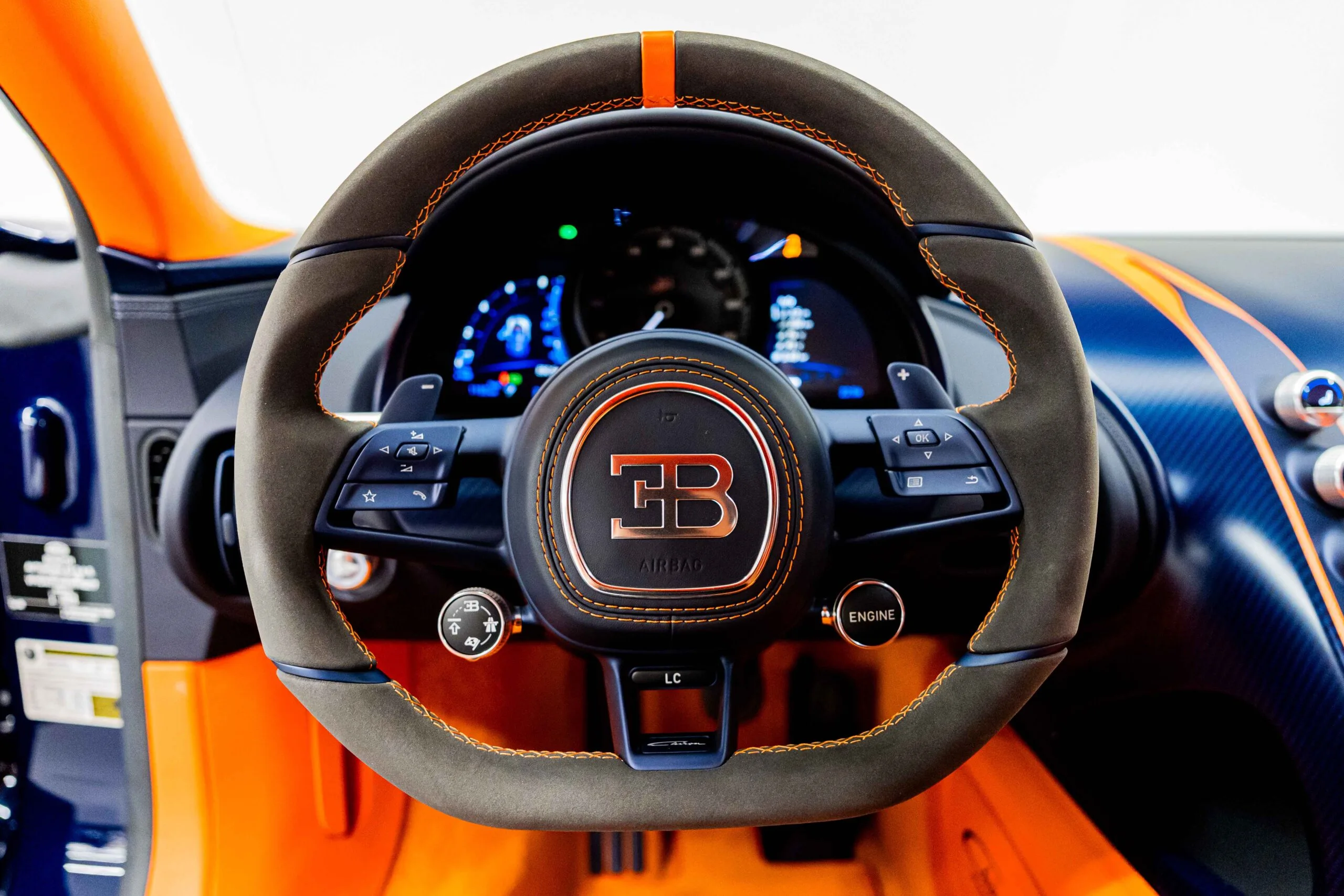 2023 Bugatti Chiron Super Sport, 14/20