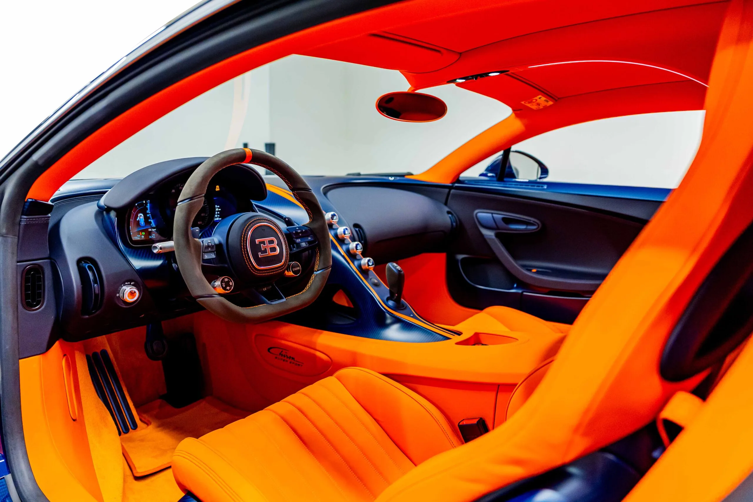 2023 Bugatti Chiron Super Sport, 15/20