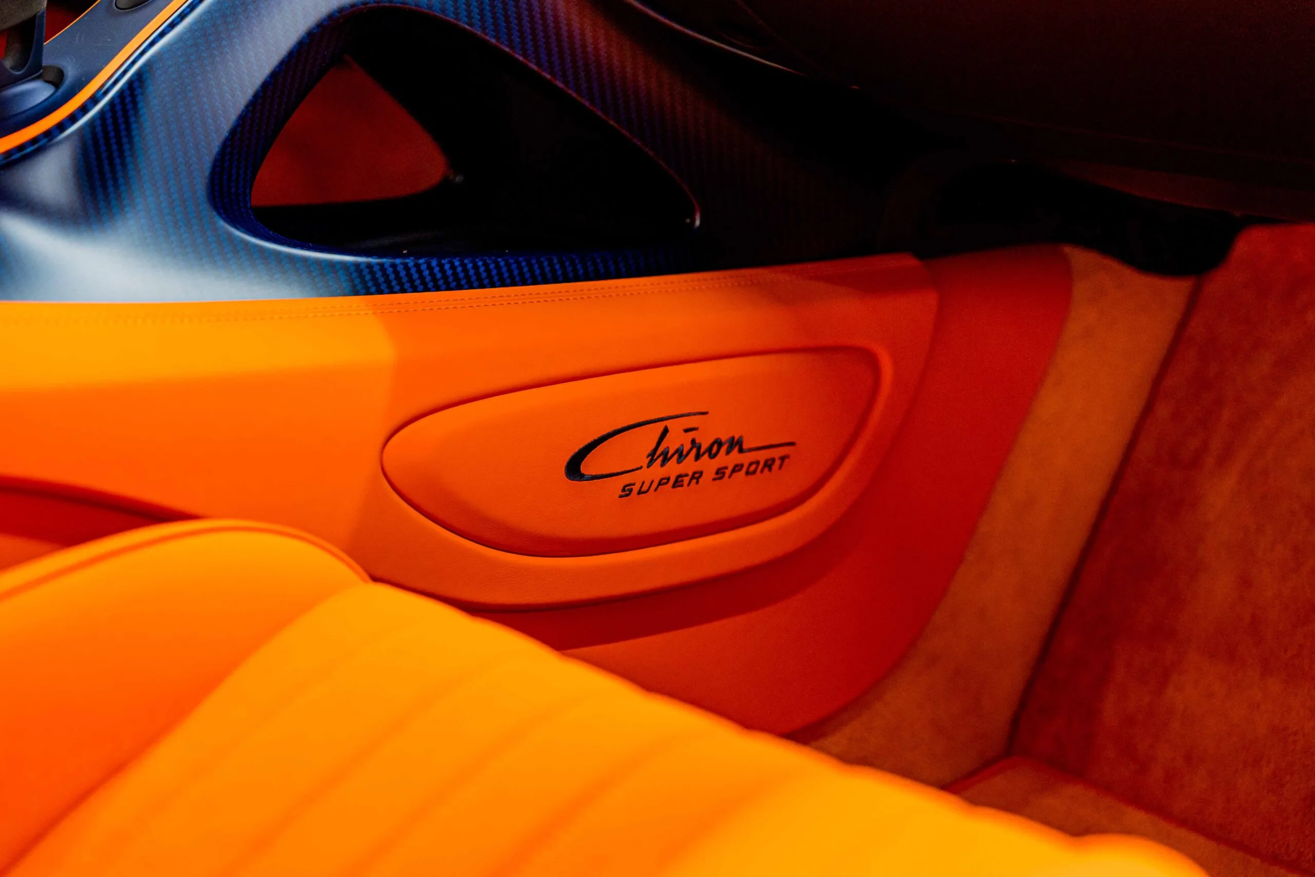 2023 Bugatti Chiron Super Sport, 16/20