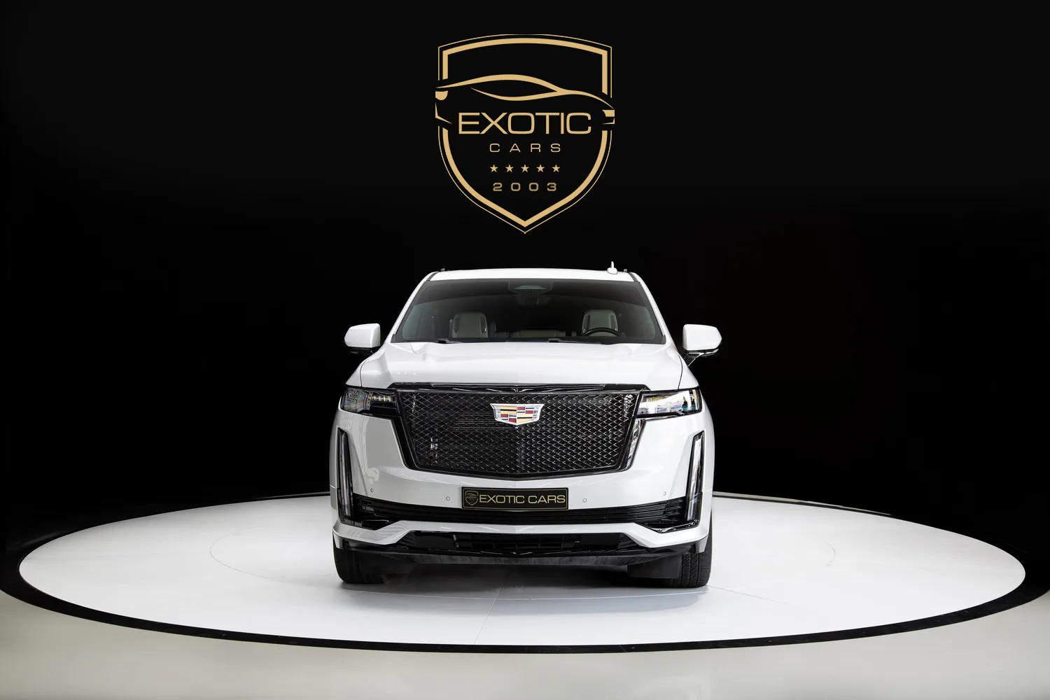 2023 Cadillac Escalade Platinum Sport, 2/18