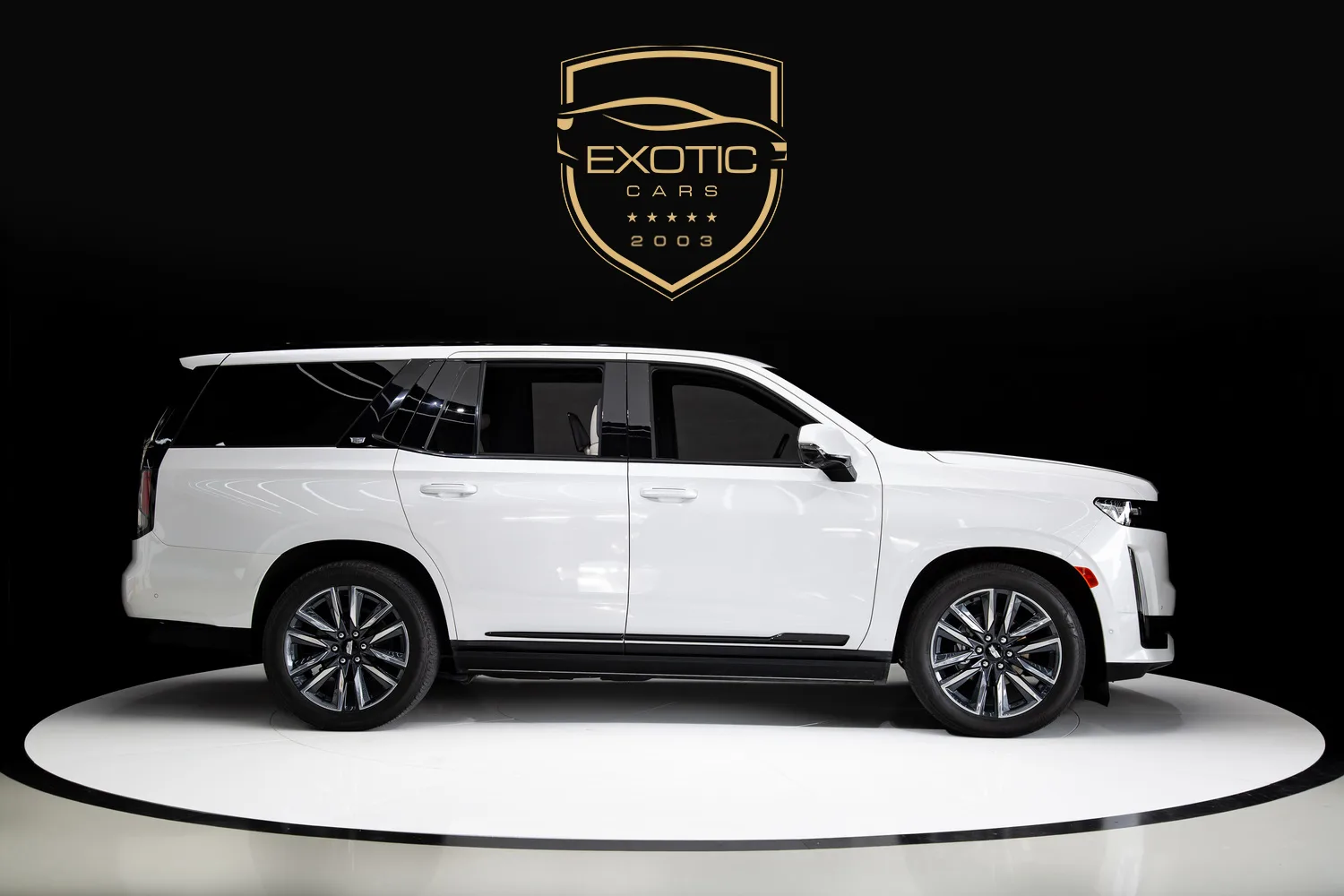 2023 Cadillac Escalade Platinum Sport, 3/18