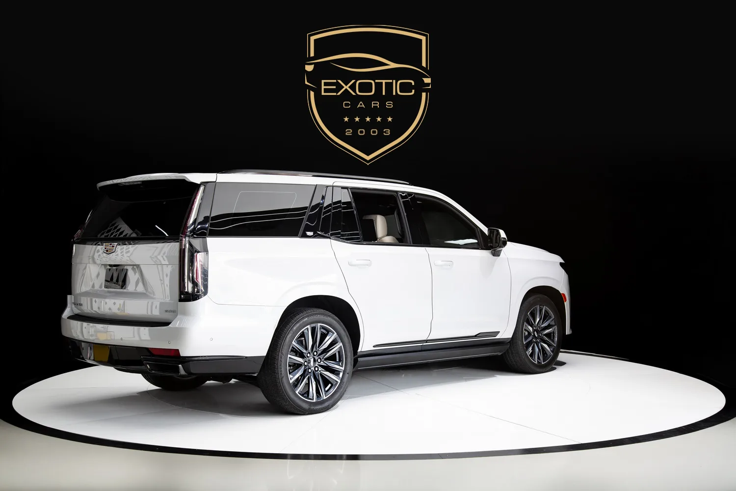 2023 Cadillac Escalade Platinum Sport, 4/18