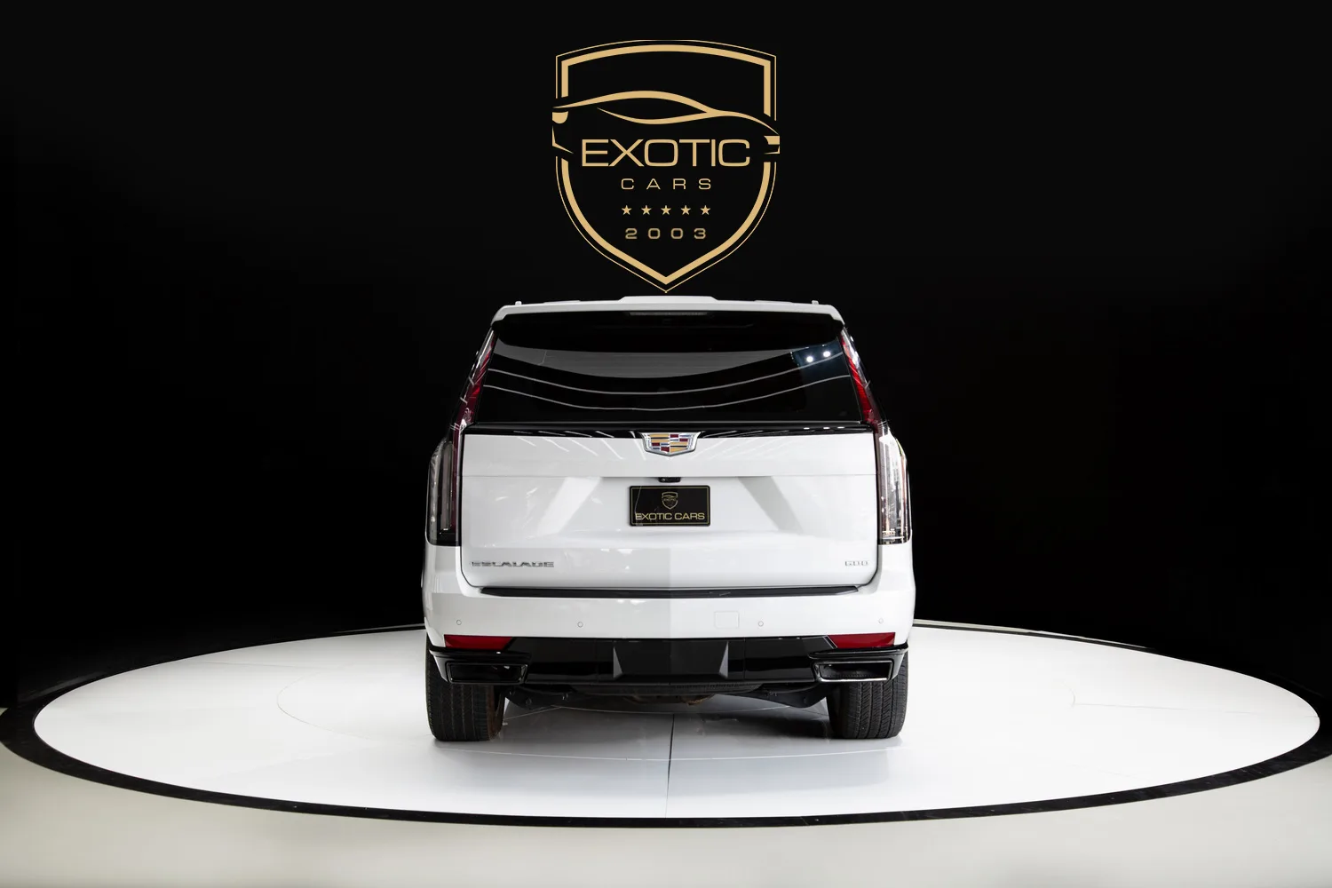 2023 Cadillac Escalade Platinum Sport, 5/18