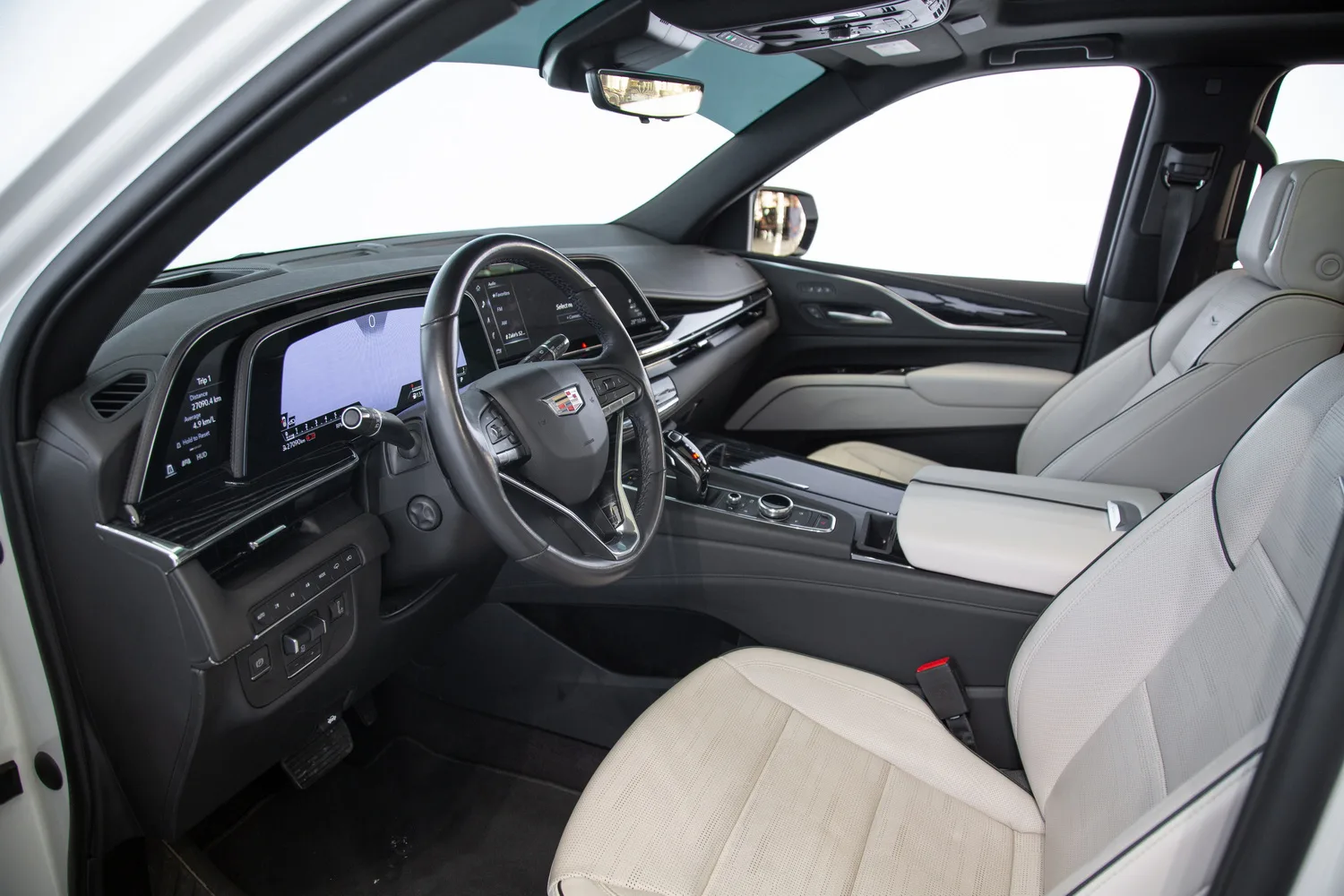 2023 Cadillac Escalade Platinum Sport, 7/18