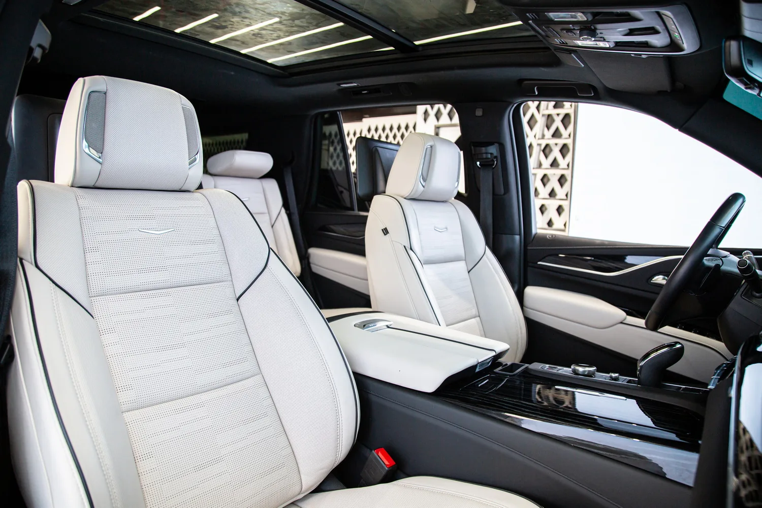 2023 Cadillac Escalade Platinum Sport, 17/18