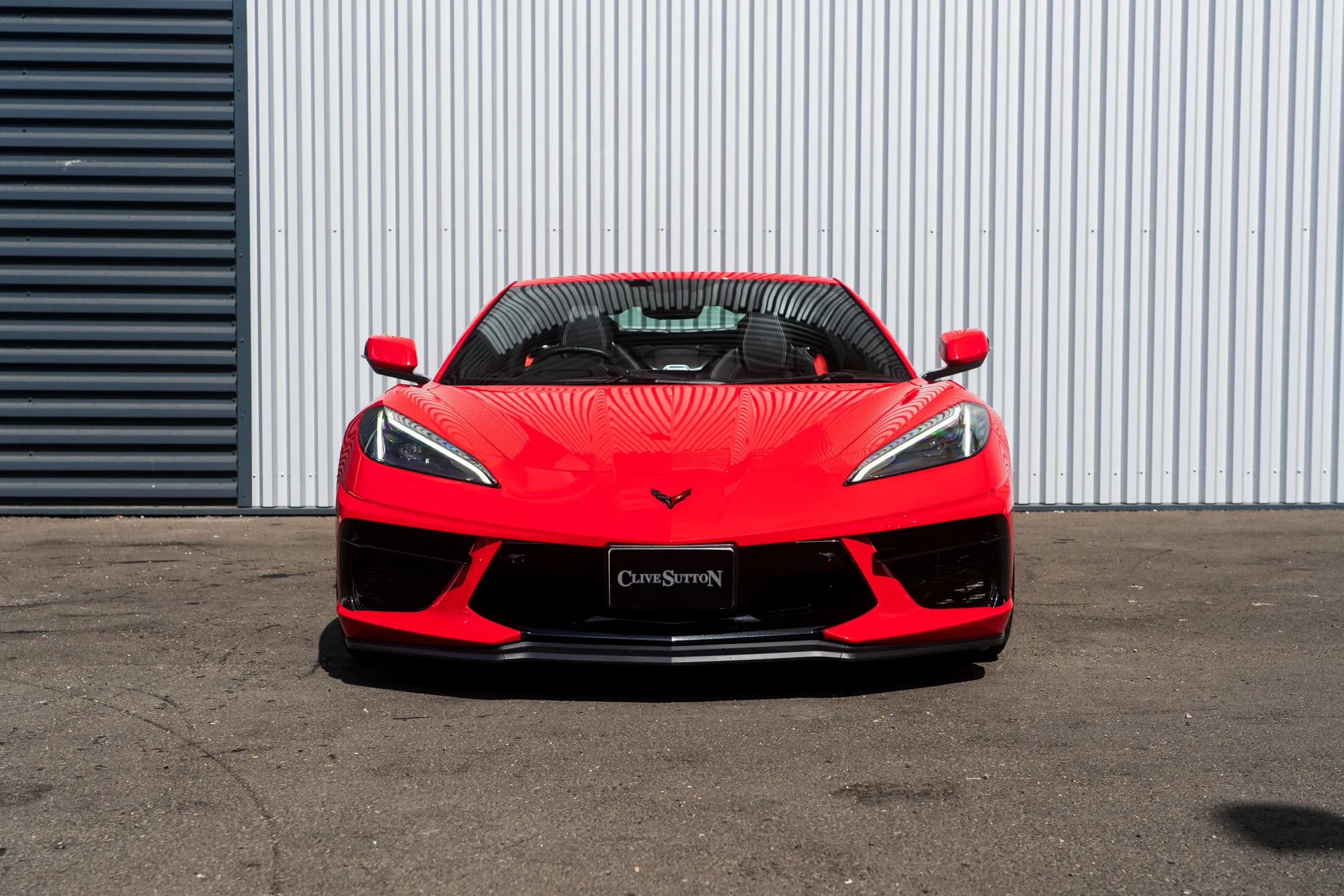 2023 Chevrolet Corvette Stingray 2LT, 2/15