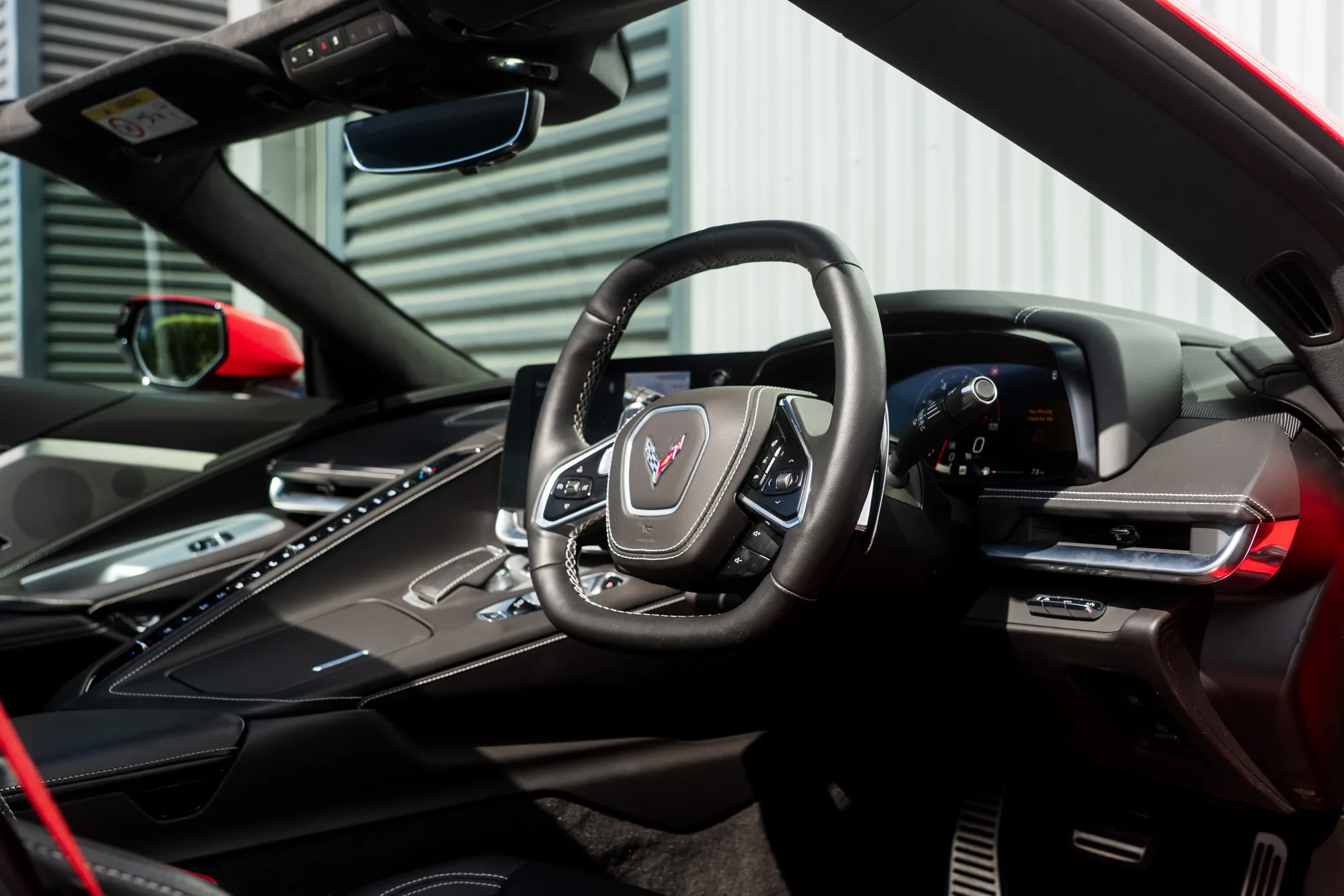 2023 Chevrolet Corvette Stingray 2LT, 3/15