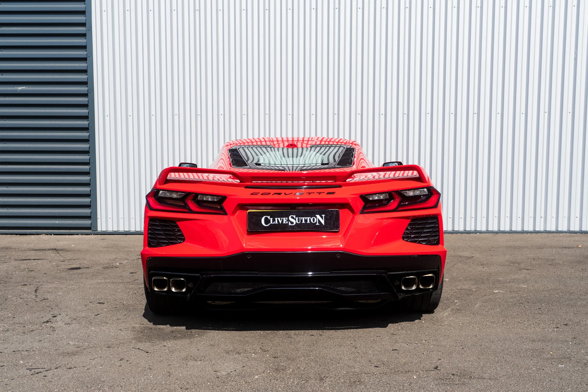 2023 Chevrolet Corvette Stingray 2LT, 6/15