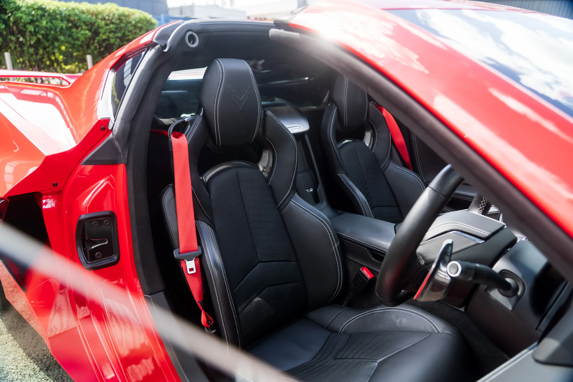 2023 Chevrolet Corvette Stingray 2LT, 9/15