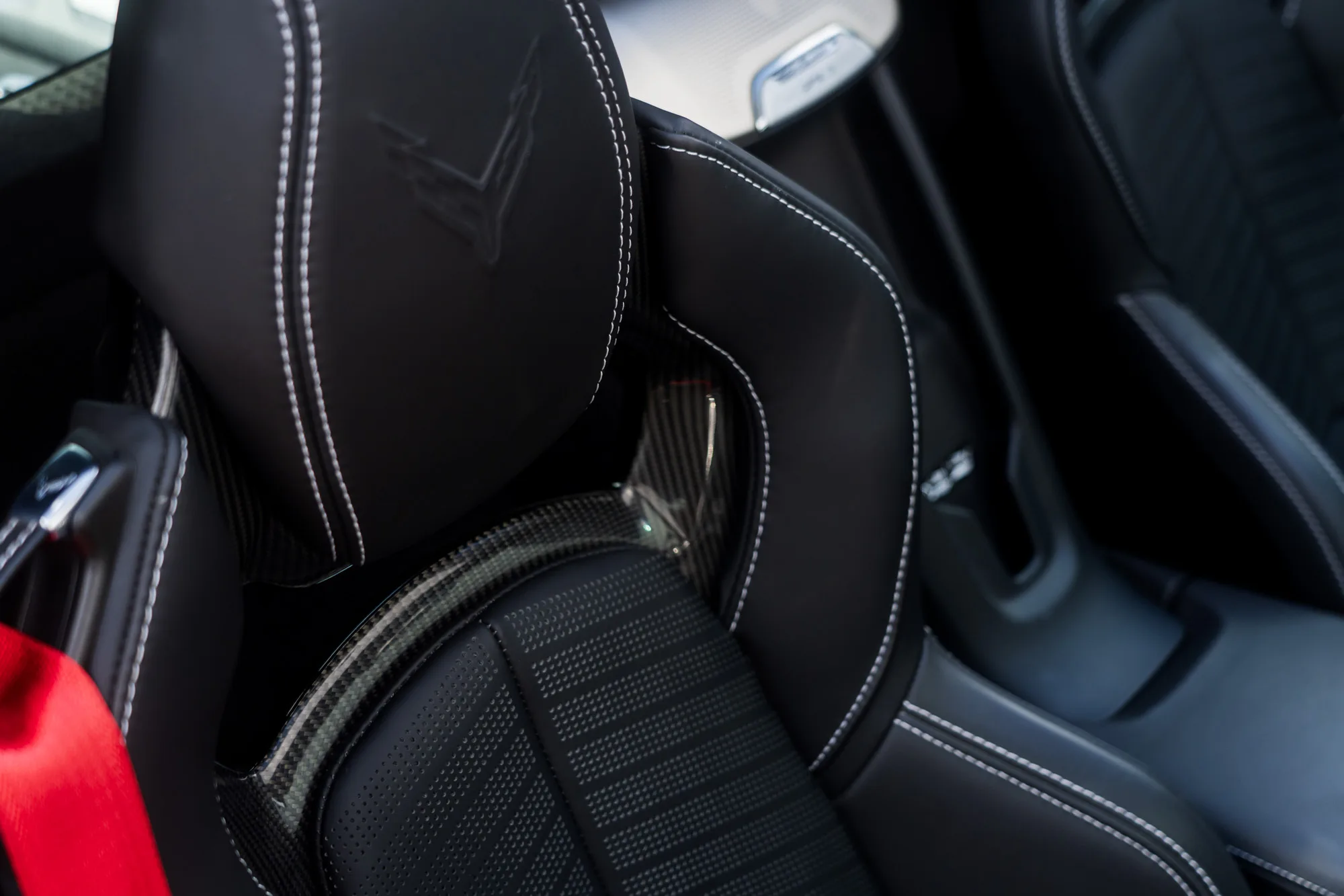2023 Chevrolet Corvette Stingray 2LT, 10/15