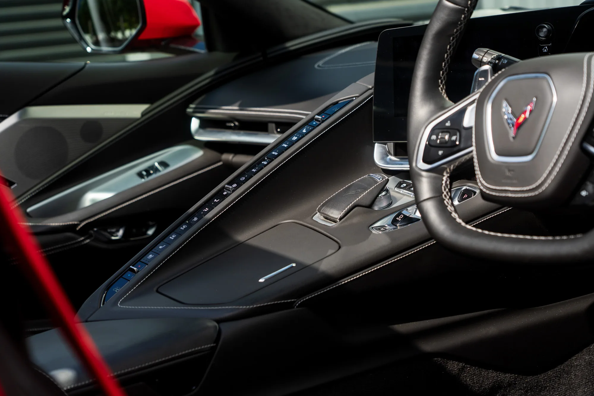 2023 Chevrolet Corvette Stingray 2LT, 11/15