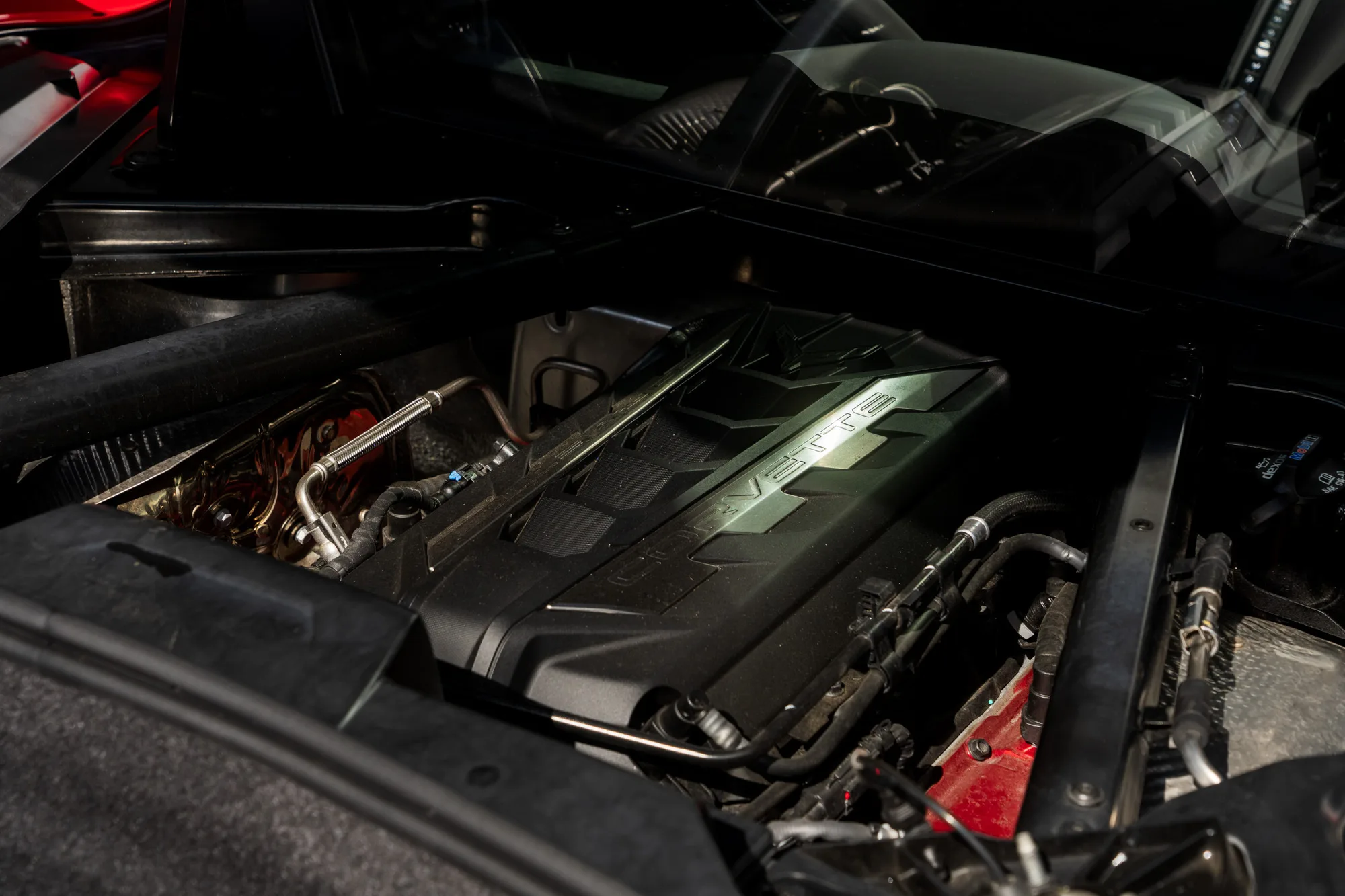 2023 Chevrolet Corvette Stingray 2LT, 15/15