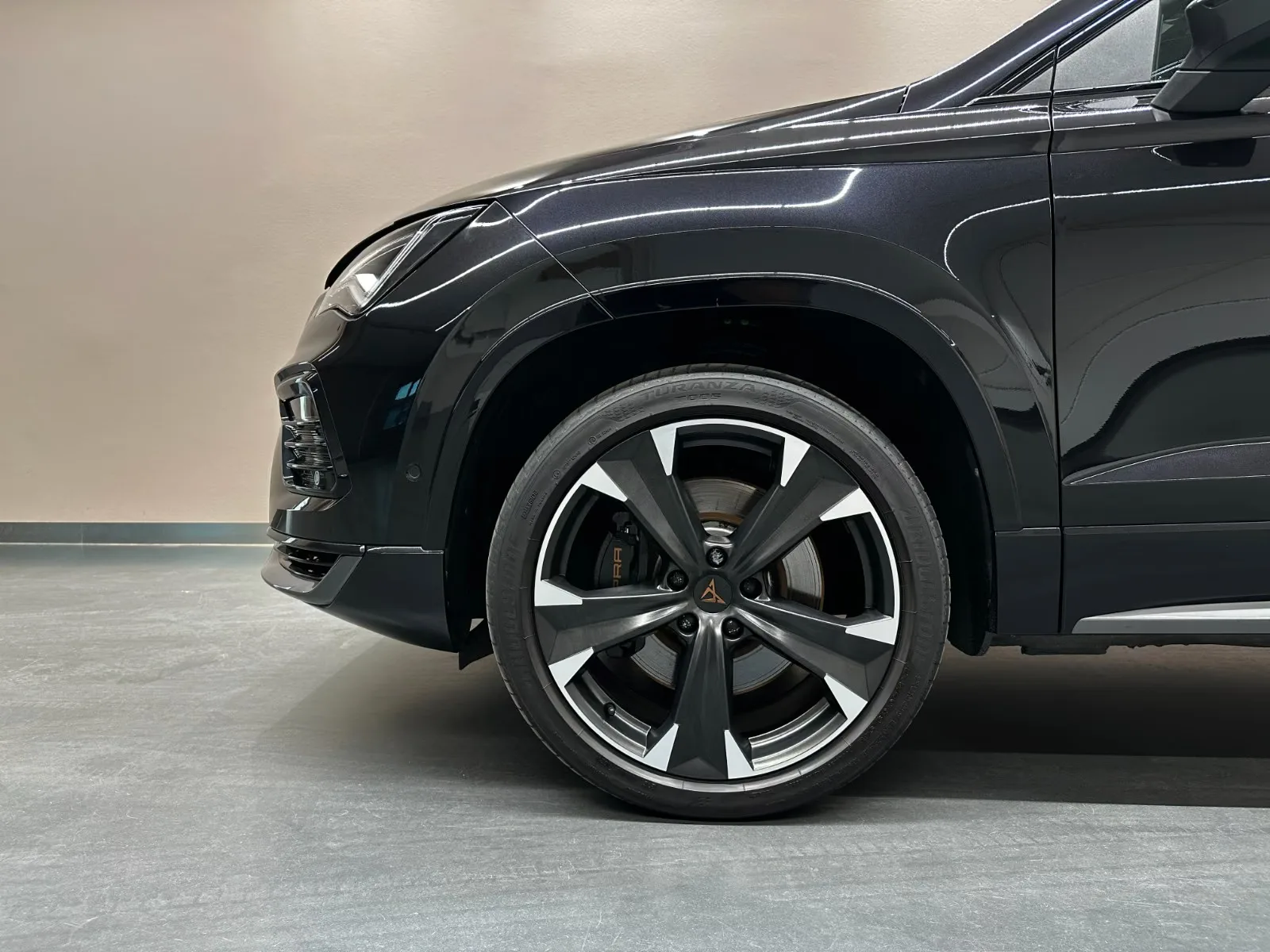 2023 Cupra Ateca VZ Tribe Edition, 3/27