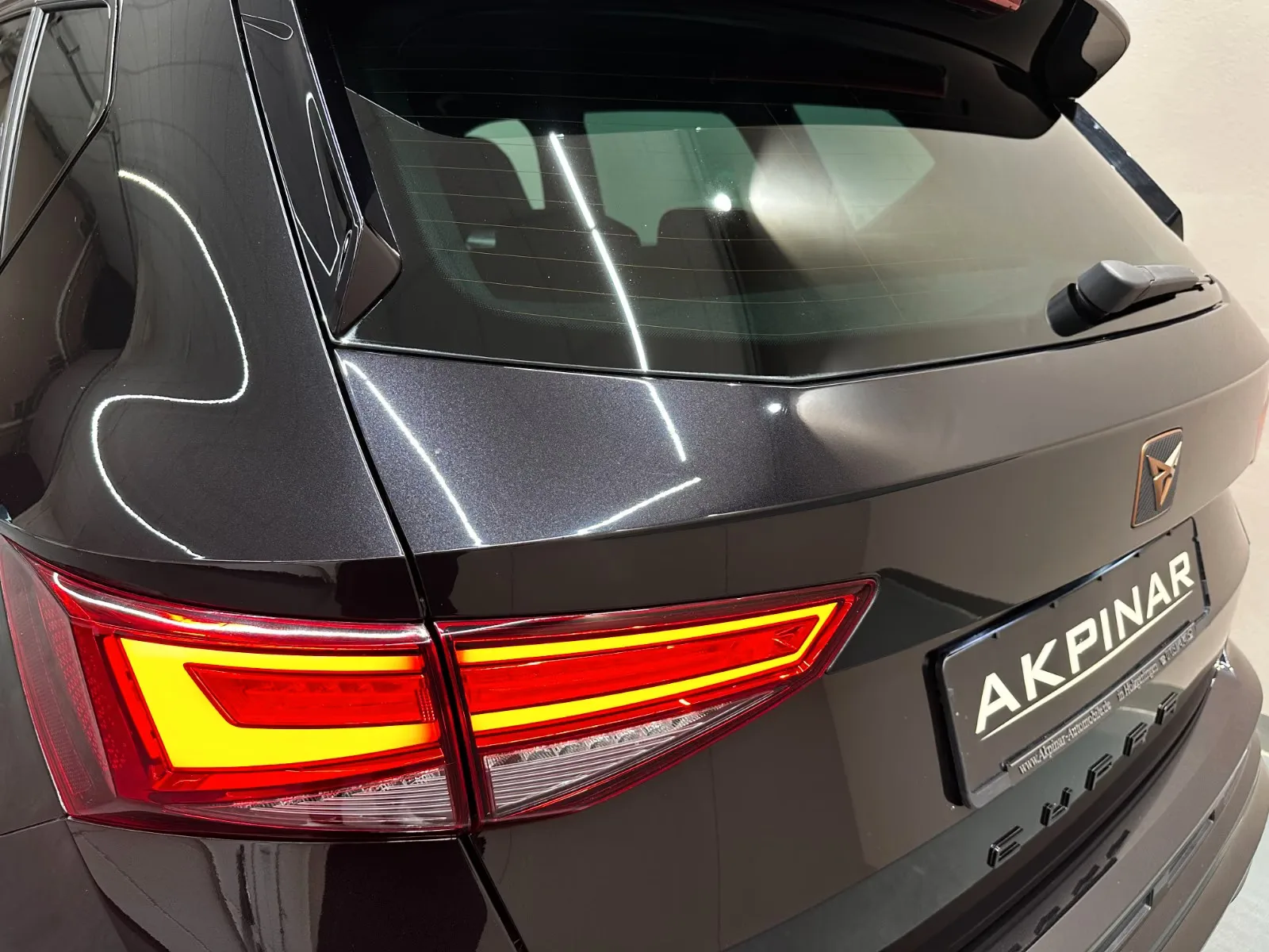 2023 Cupra Ateca VZ Tribe Edition, 5/27