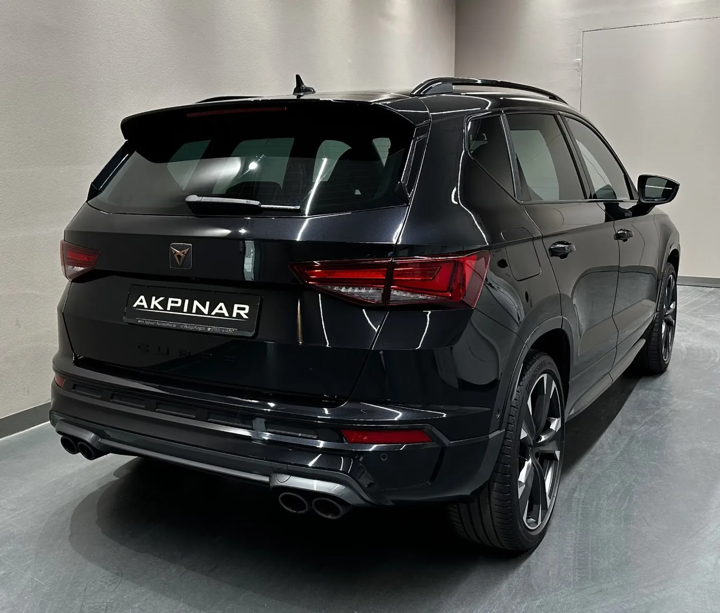 2023 Cupra Ateca VZ Tribe Edition, 6/27