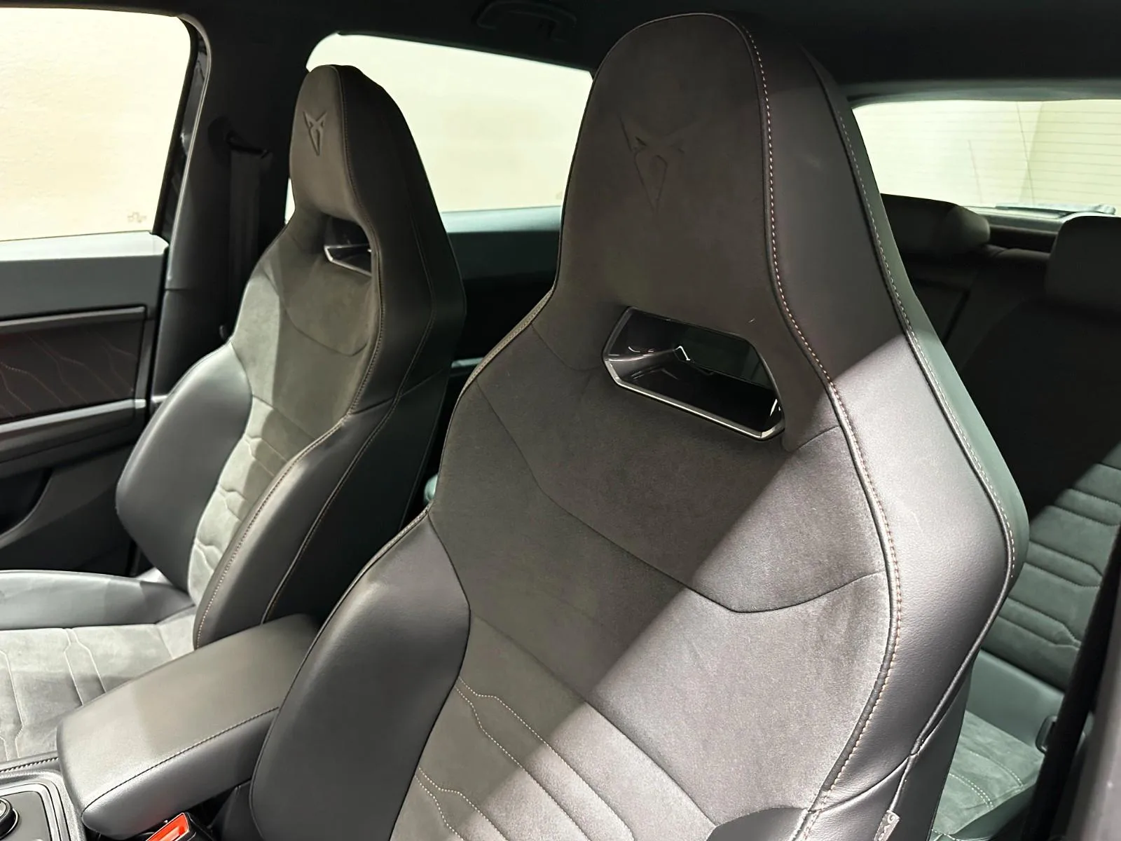 2023 Cupra Ateca VZ Tribe Edition, 10/27