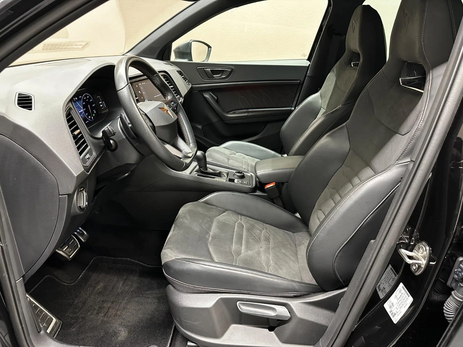 2023 Cupra Ateca VZ Tribe Edition, 11/27