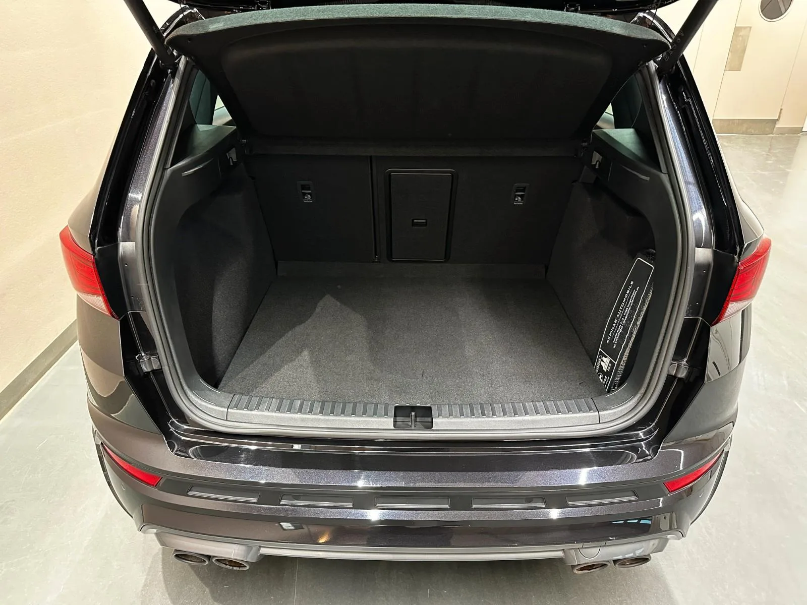 2023 Cupra Ateca VZ Tribe Edition, 17/27