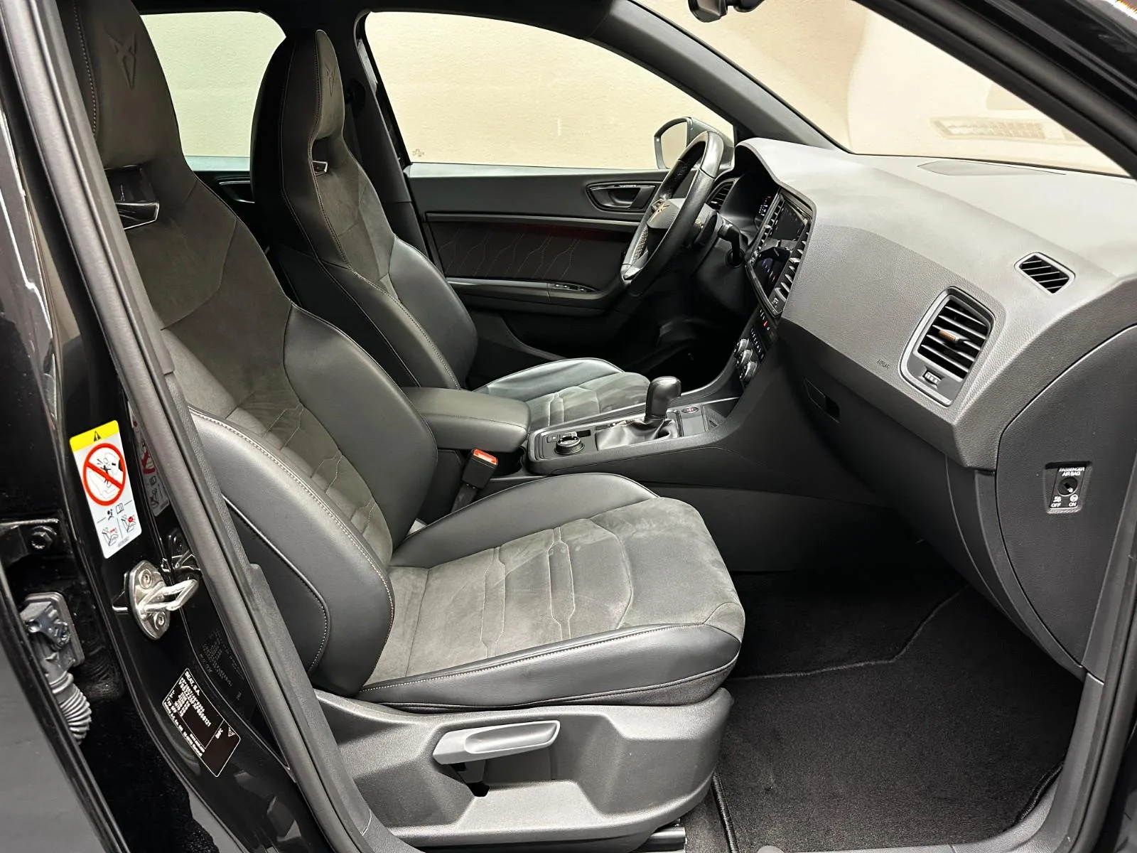 2023 Cupra Ateca VZ Tribe Edition, 24/27