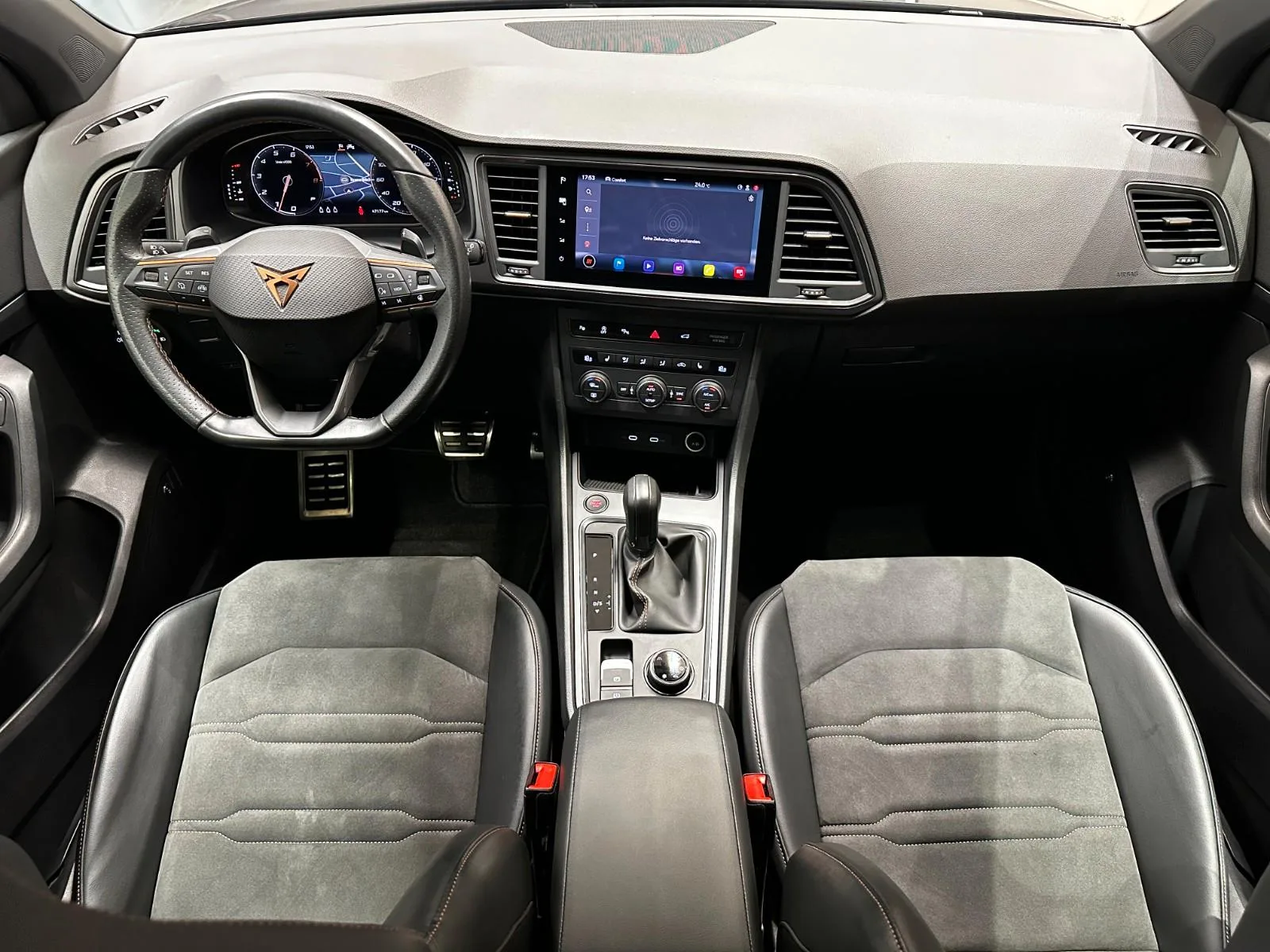 2023 Cupra Ateca VZ Tribe Edition, 26/27